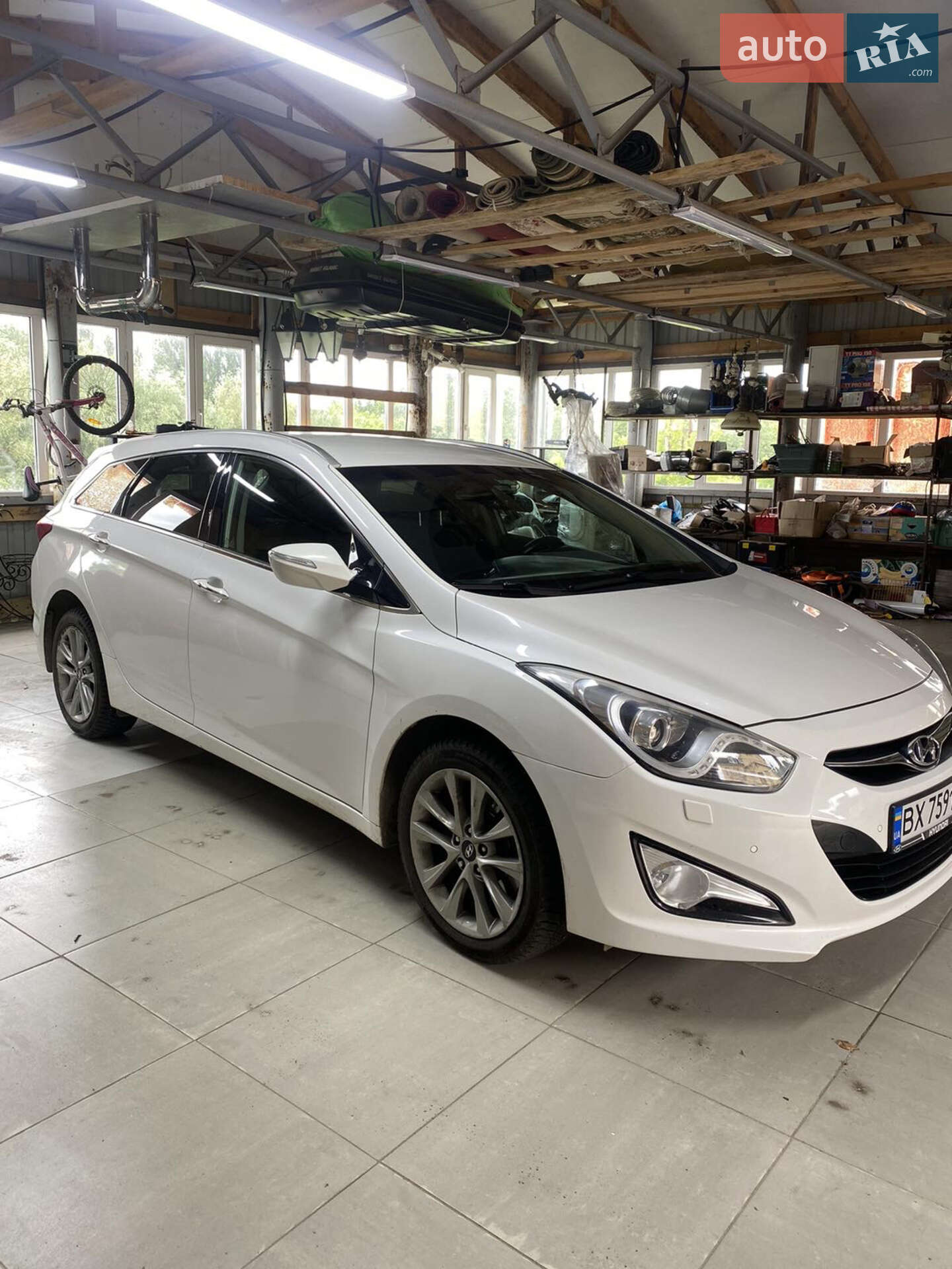 HYUNDAI I40 2014