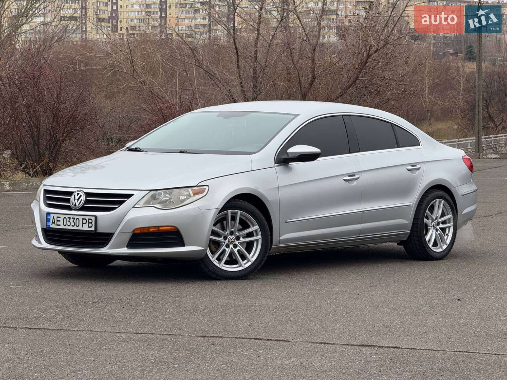 VOLKSWAGEN CC 2010