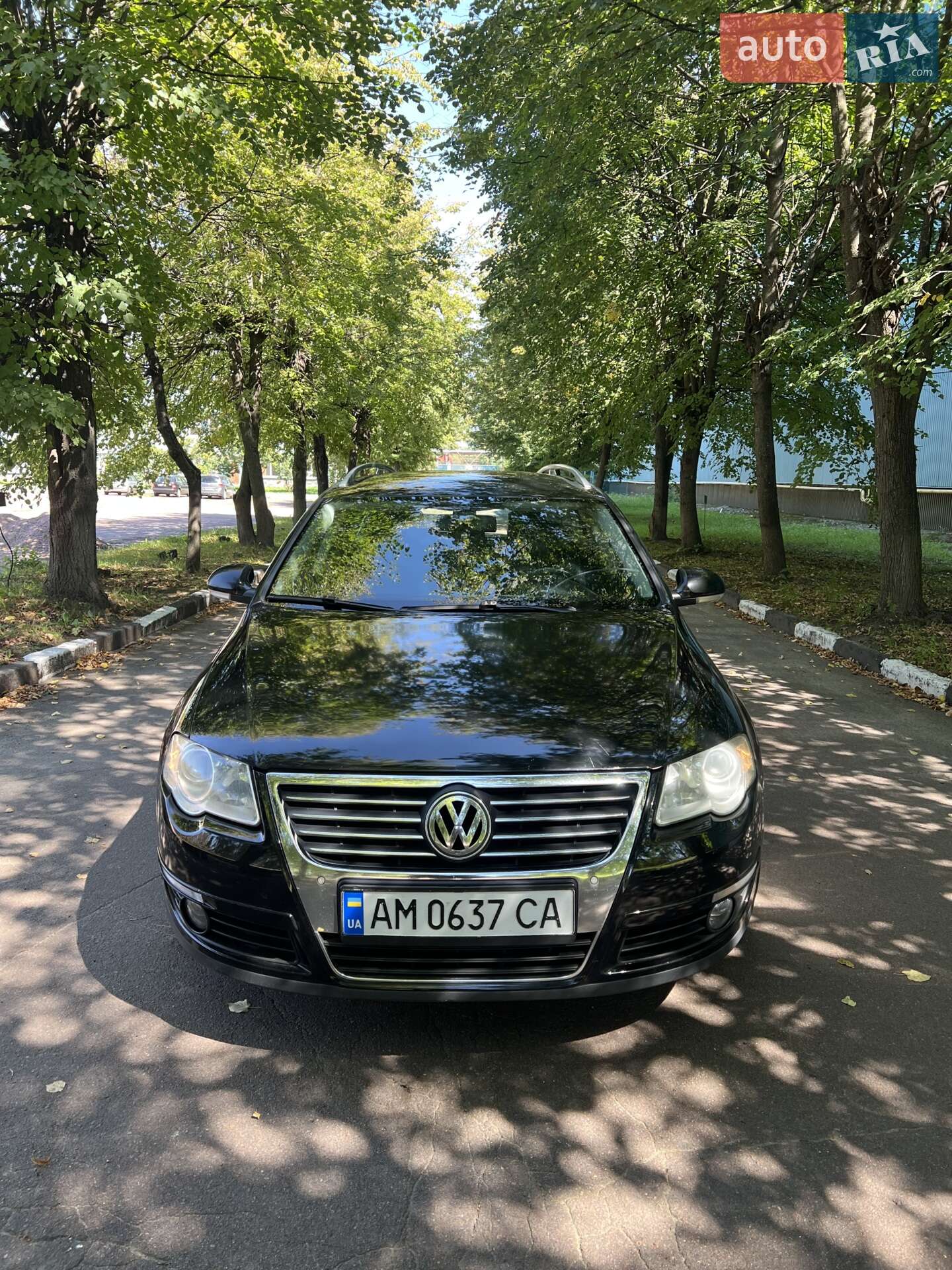 VOLKSWAGEN PASSAT 2010