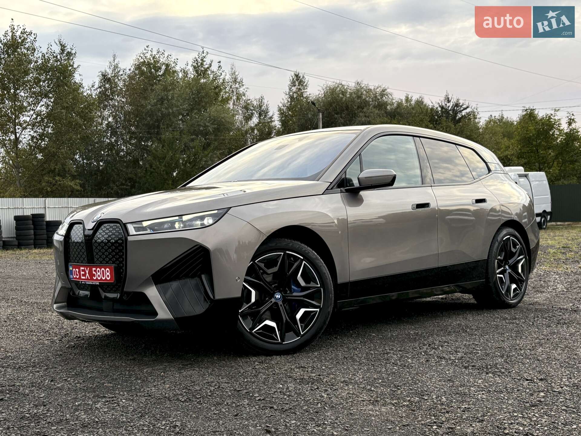 BMW IX XDRIVE40 2022
