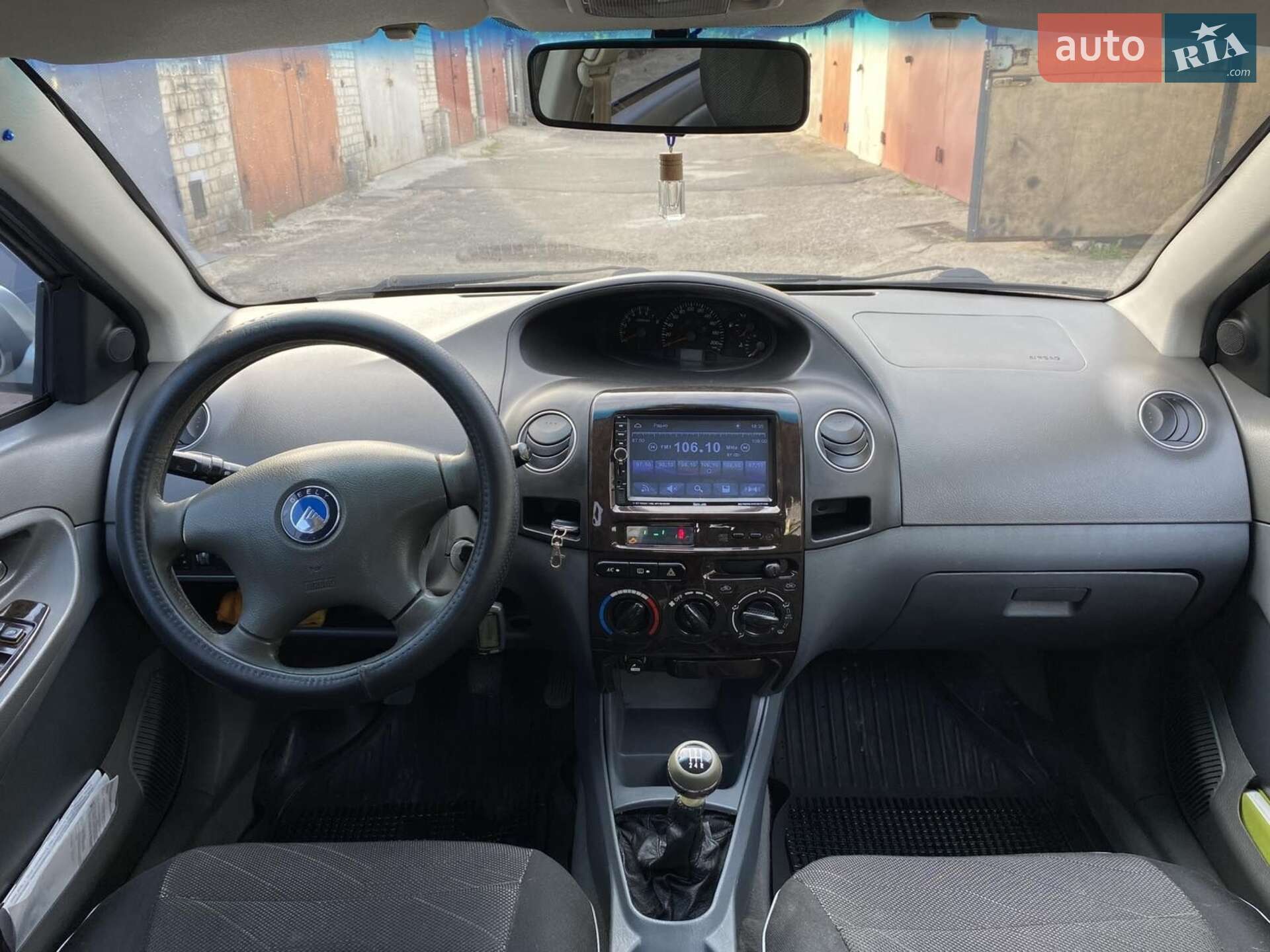 GEELY JL7162 2010
