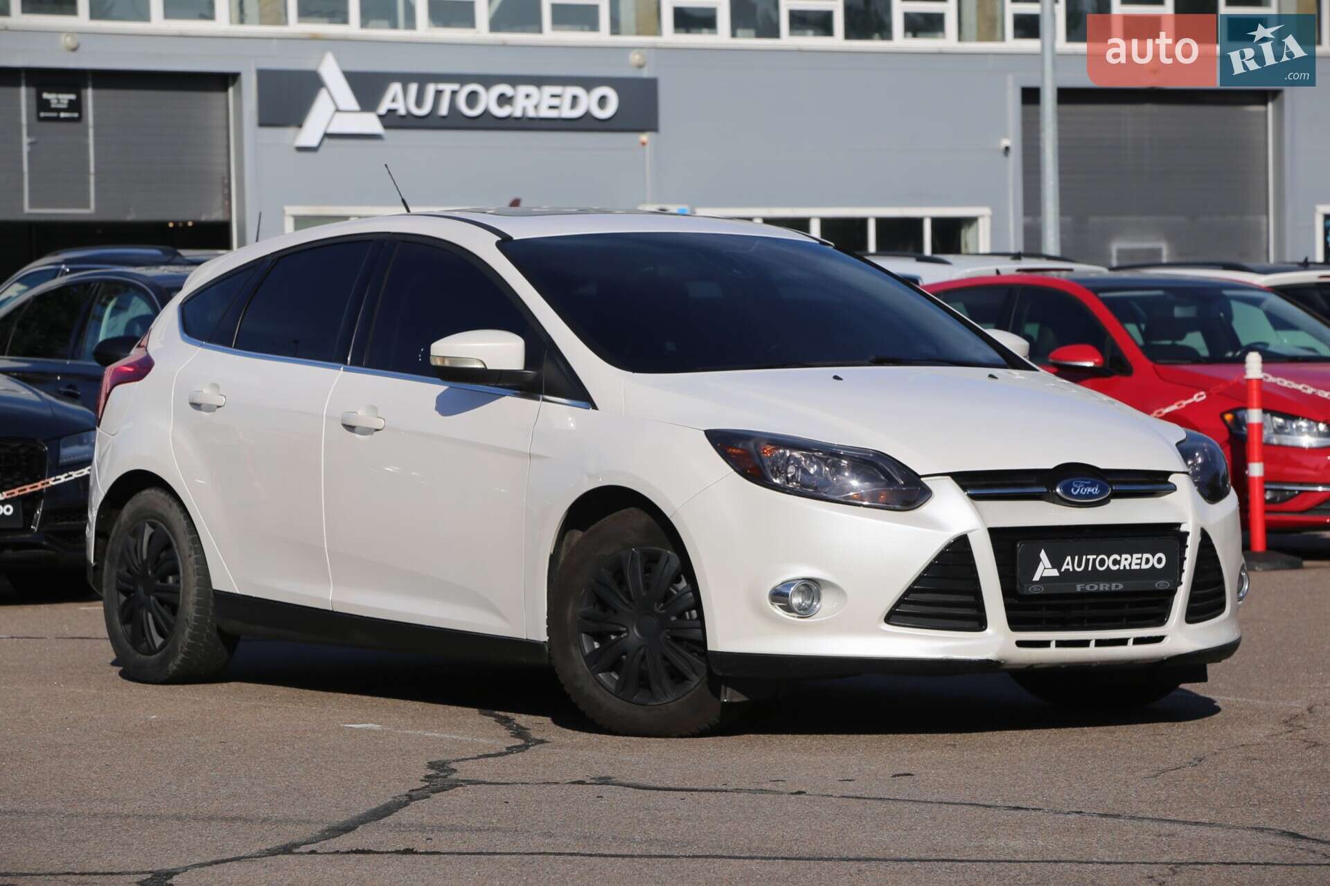 Ford Focus 2011