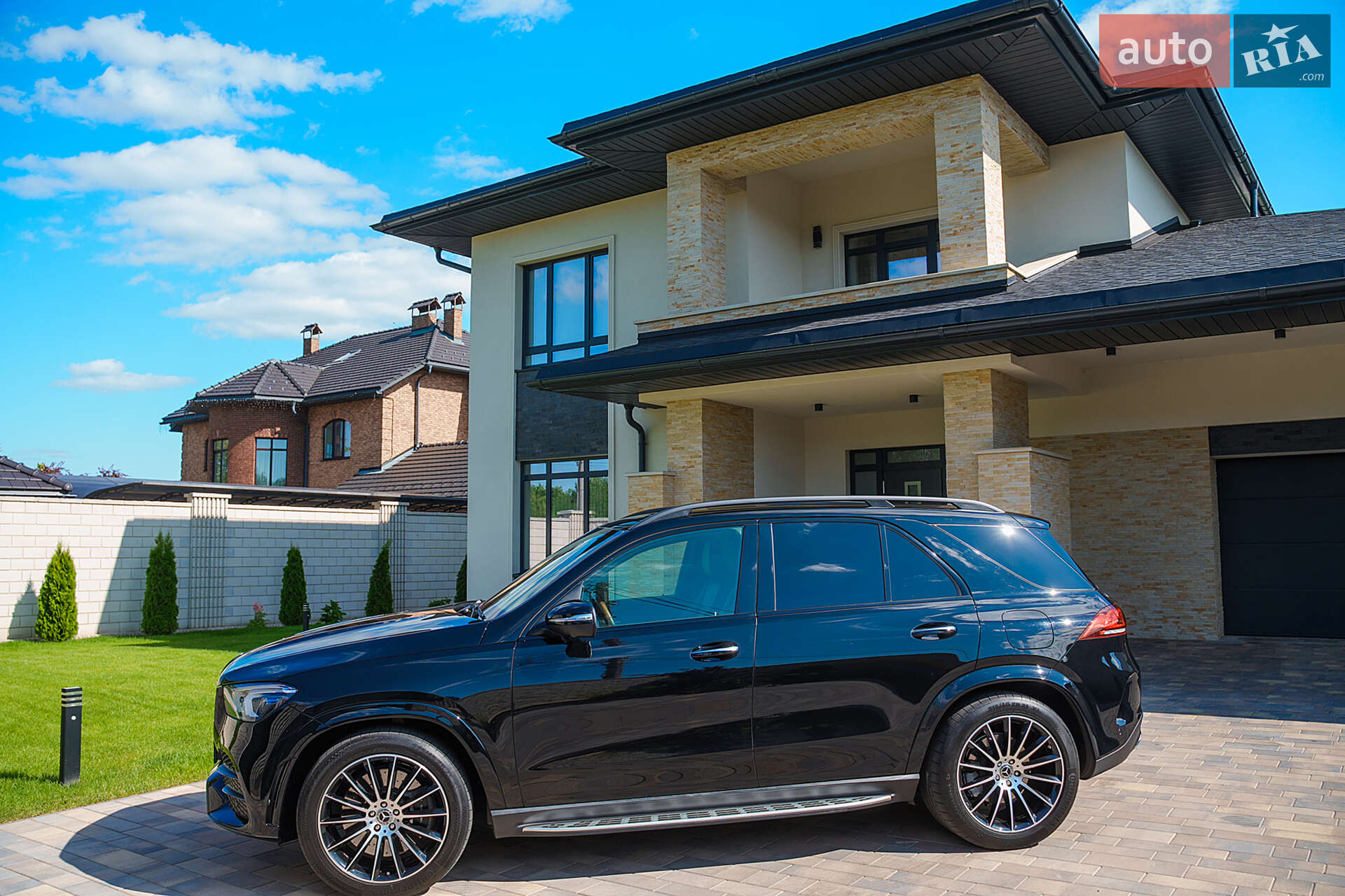 MERCEDES-BENZ GLE 350DE 2022