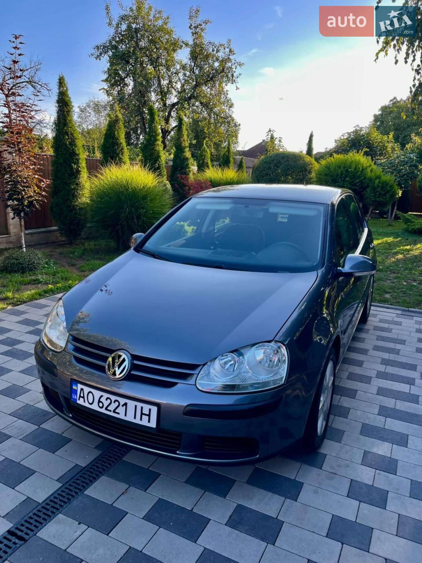 VOLKSWAGEN GOLF 2006
