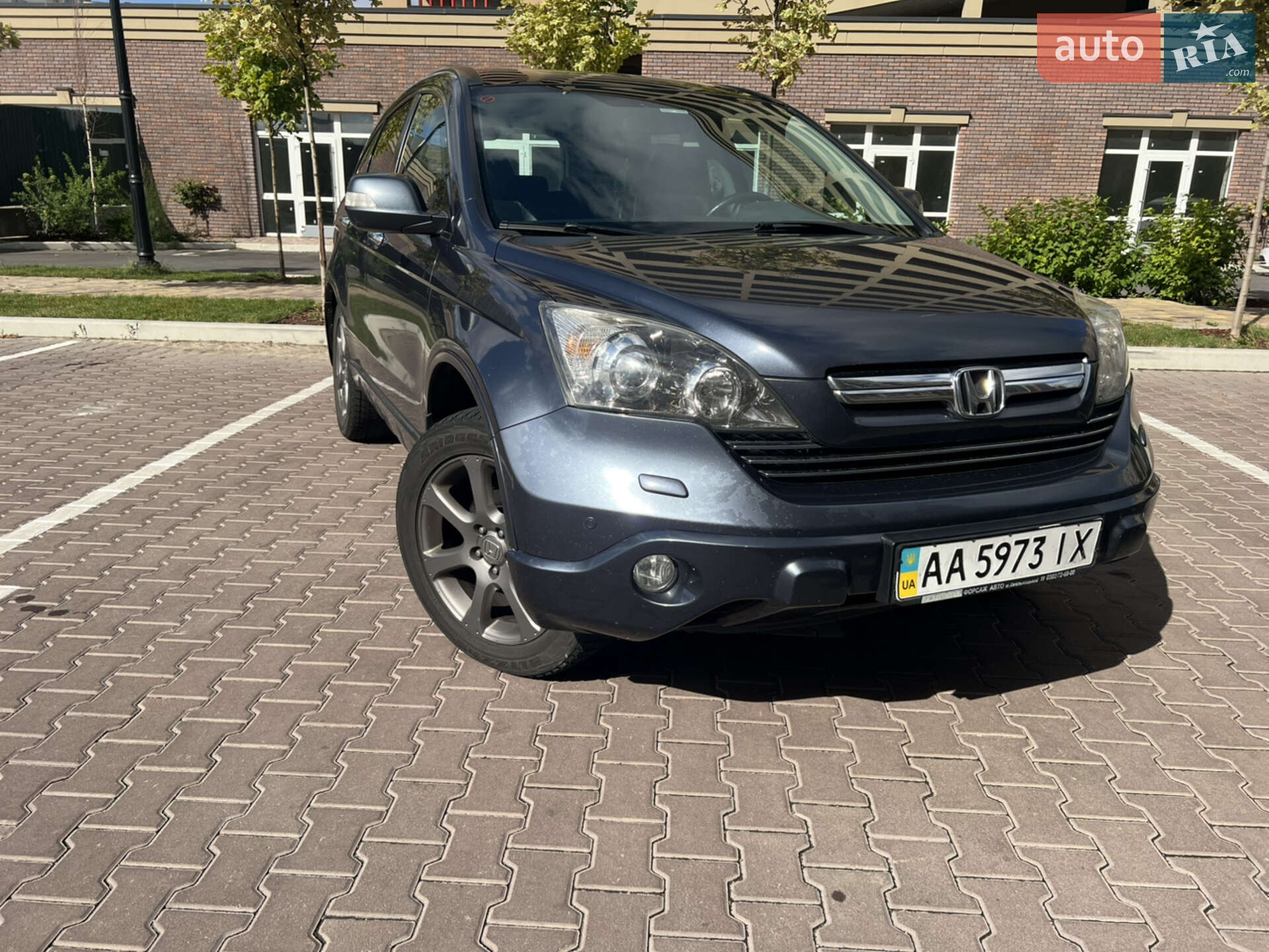HONDA CR-V 2009