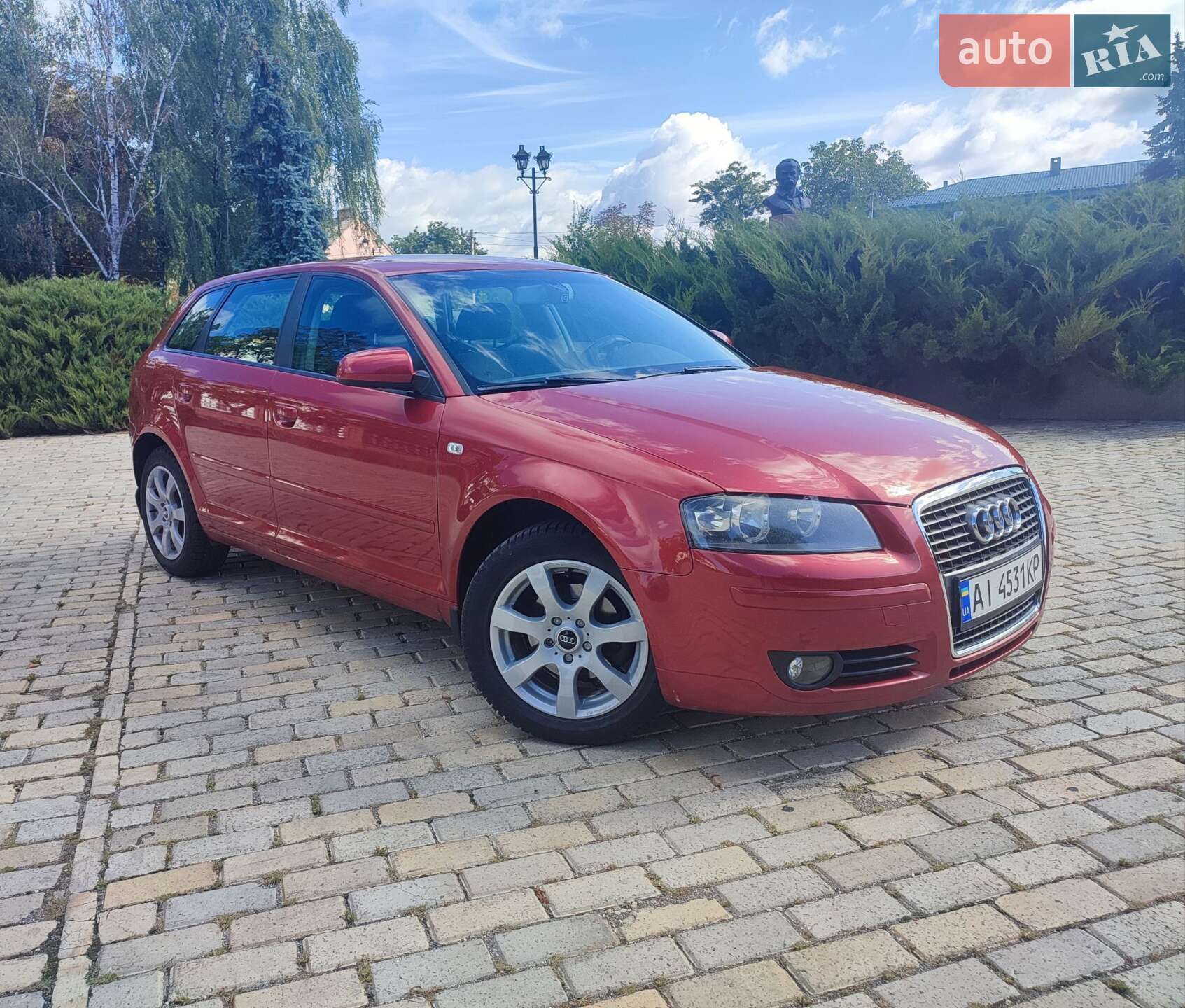 AUDI A3 2006