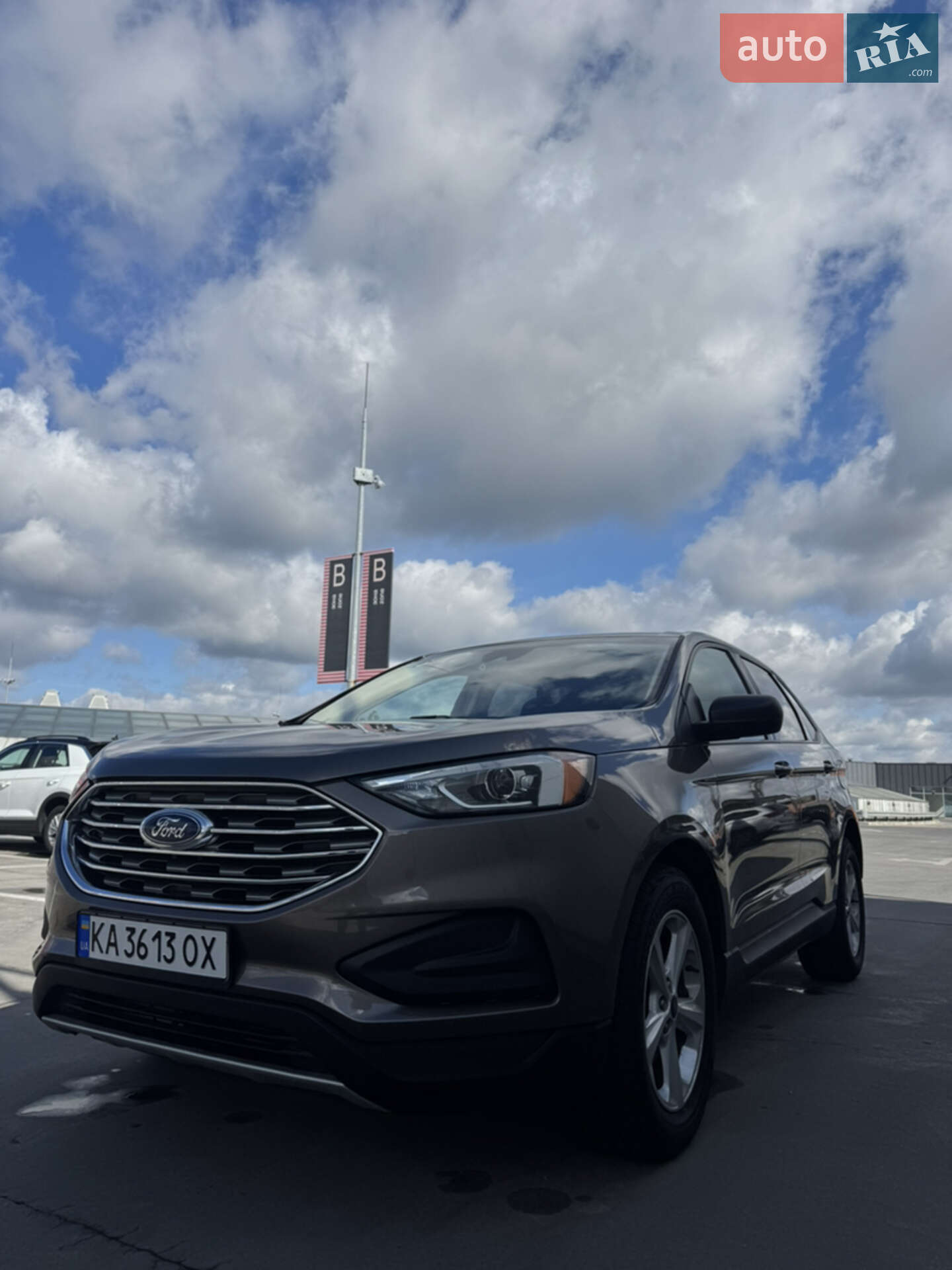 FORD EDGE 2019