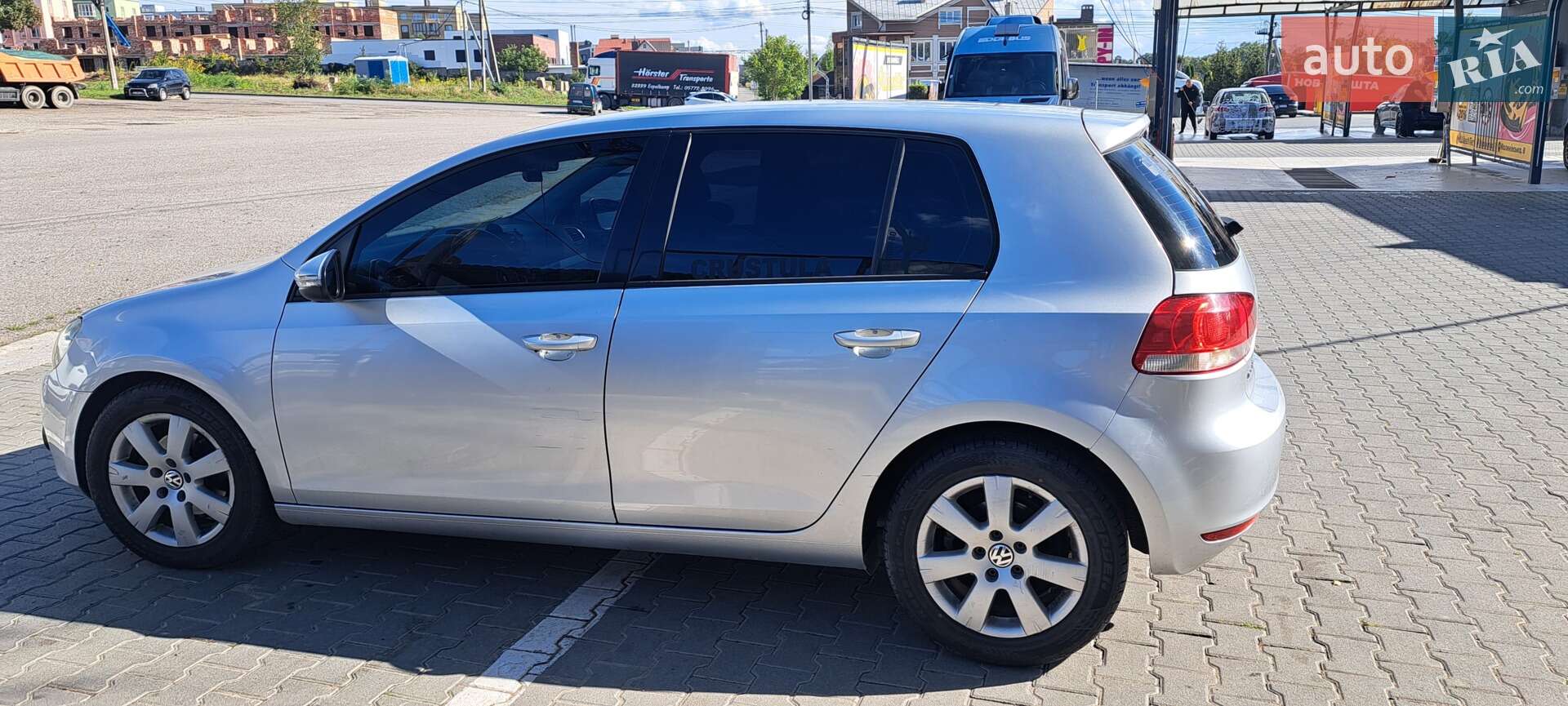 VOLKSWAGEN GOLF 2012