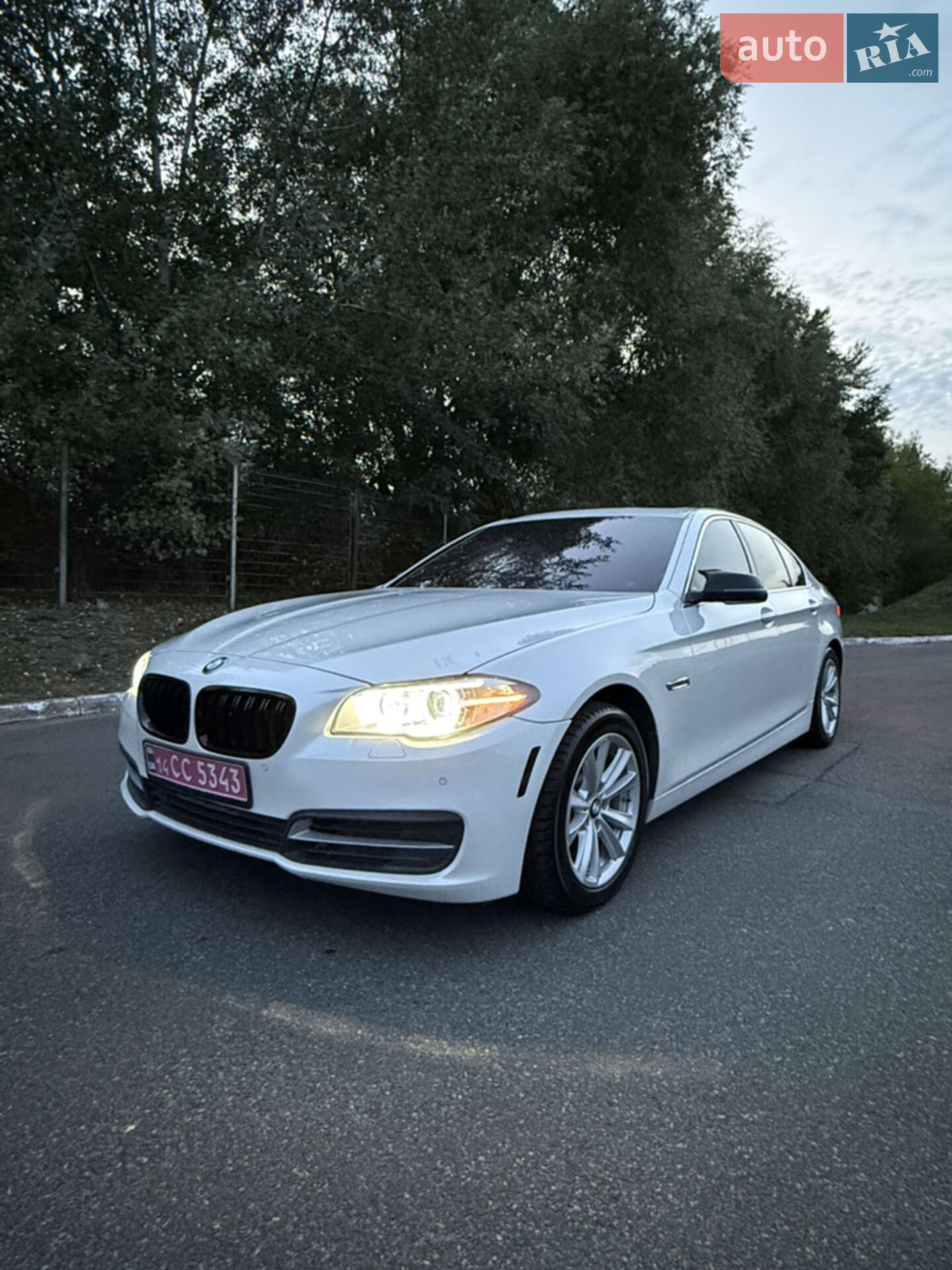 BMW 528I 2013