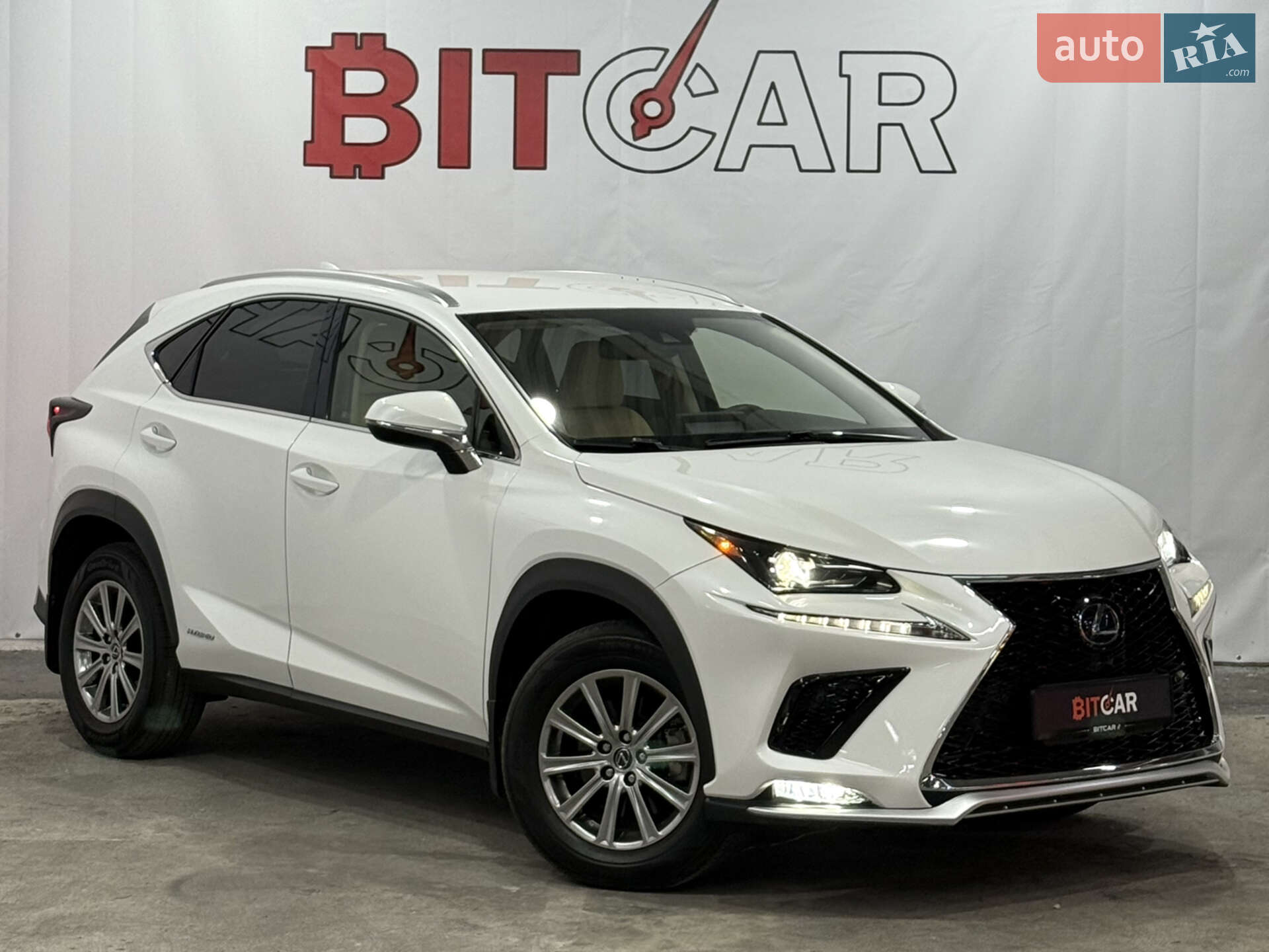 LEXUS NX 300H 2020