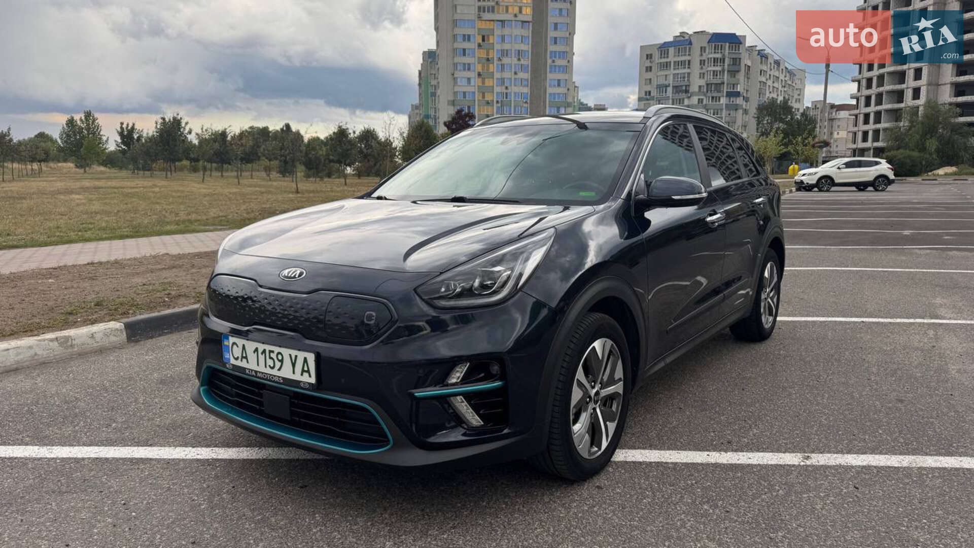 KIA NIRO EV 2020