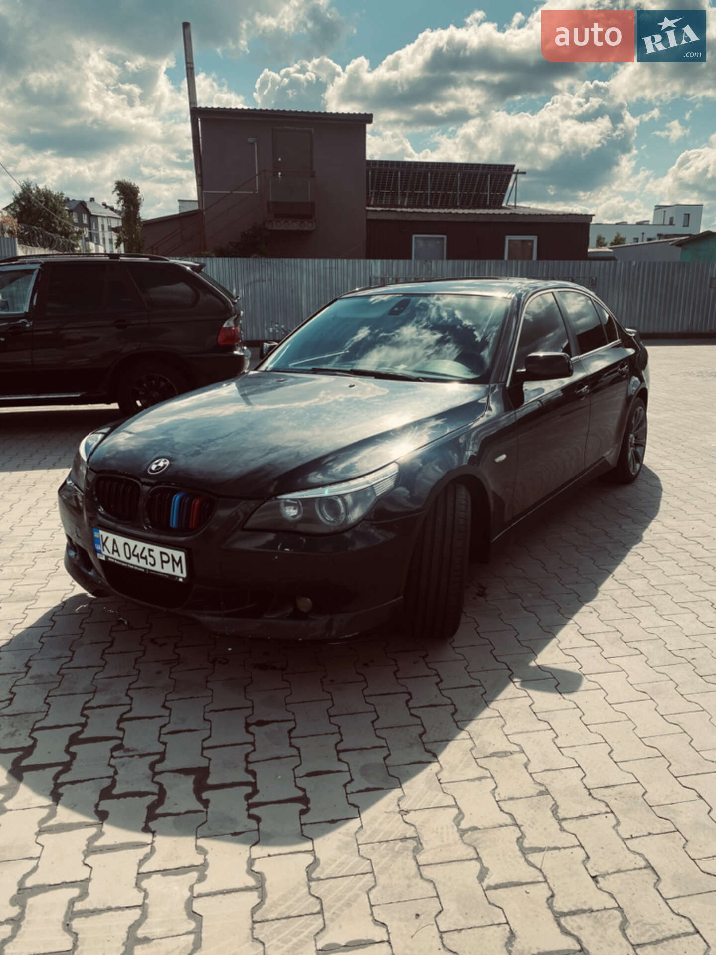 BMW 525 TD 2005