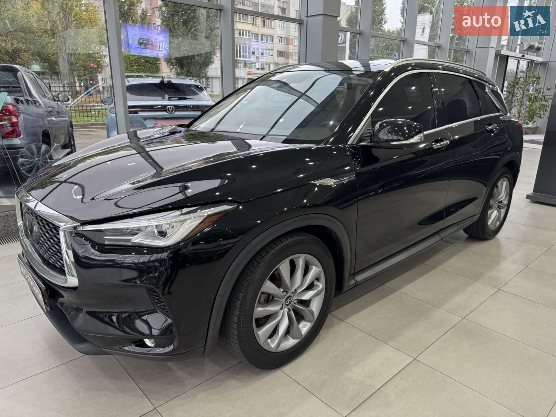 INFINITI QX50 2019