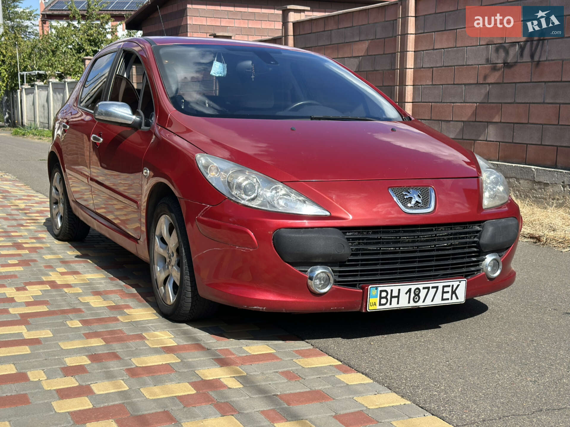 PEUGEOT 307 2005