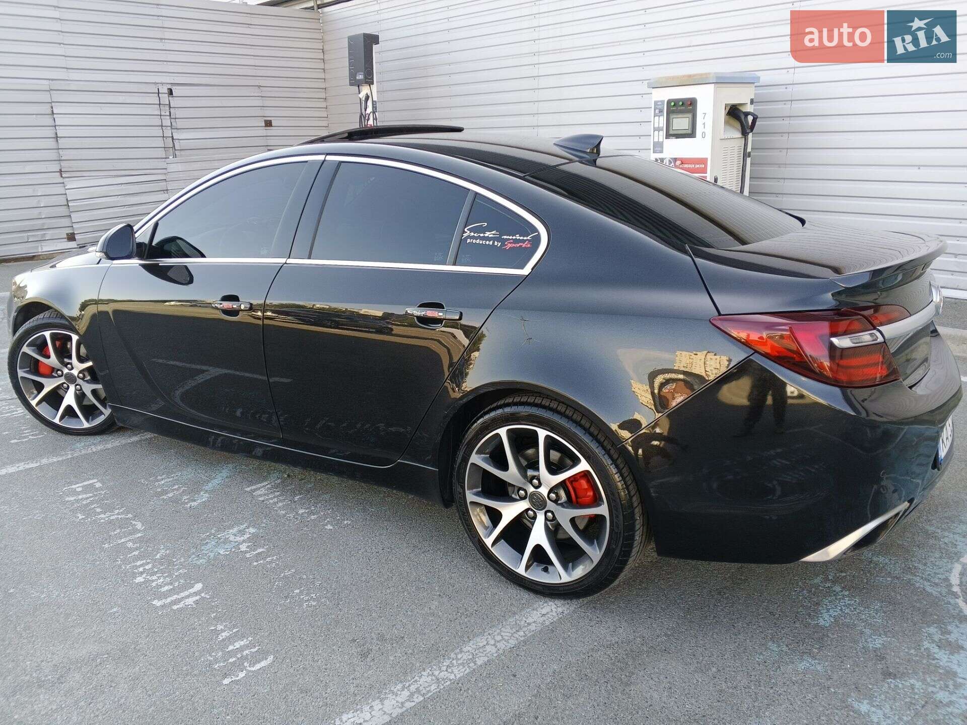 BUICK REGAL 2015