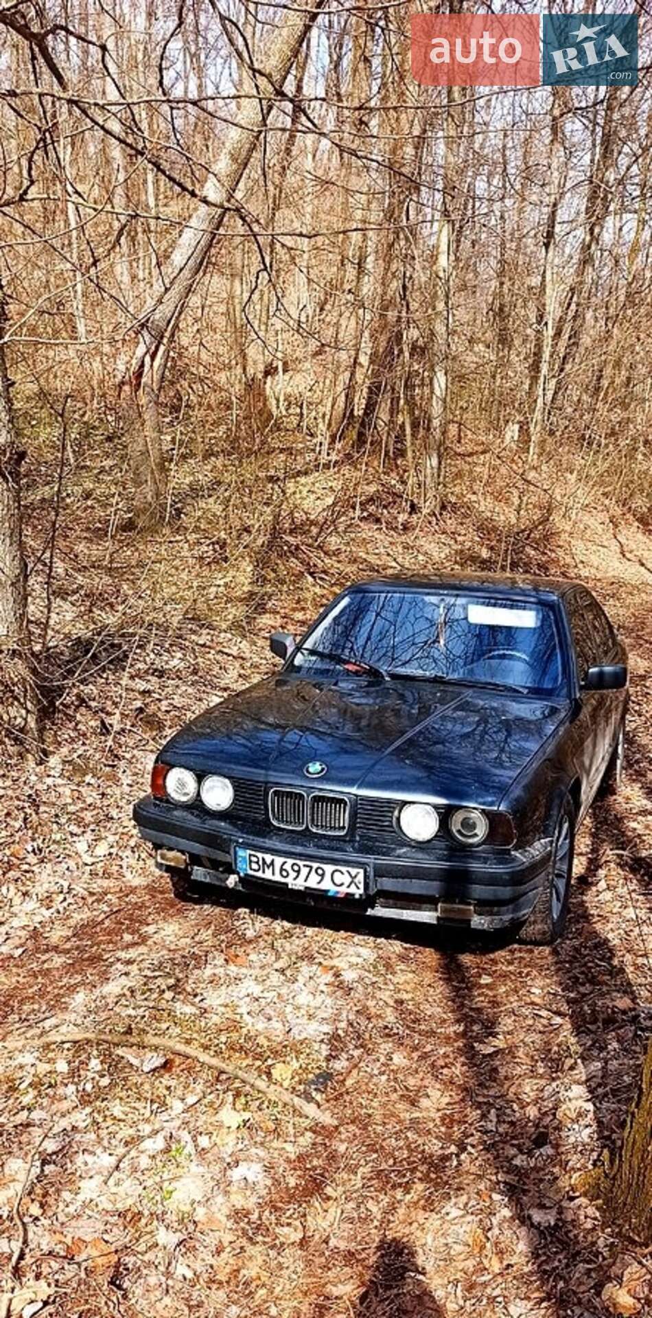 BMW 525 TDS 1992