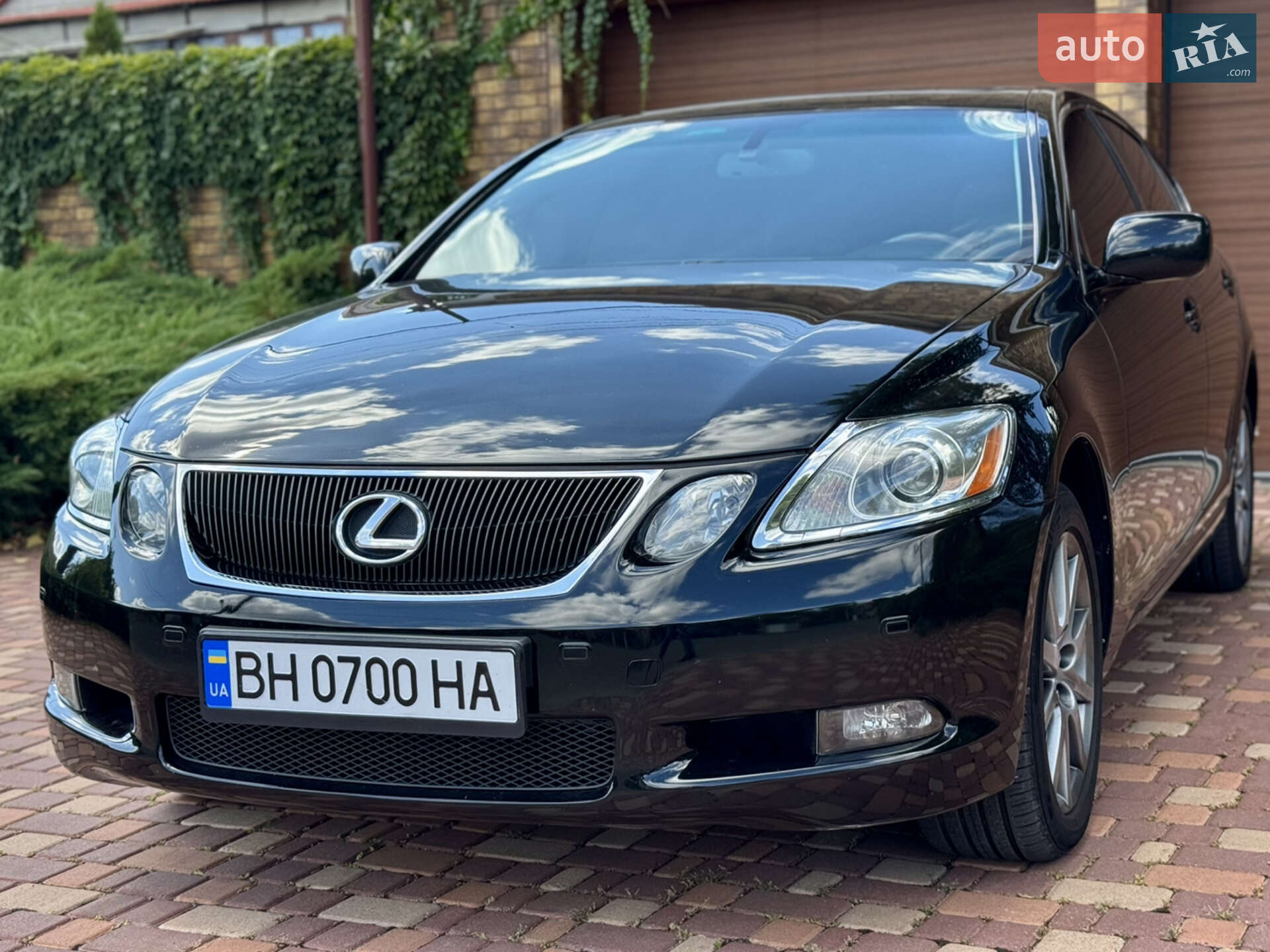 LEXUS GS 350