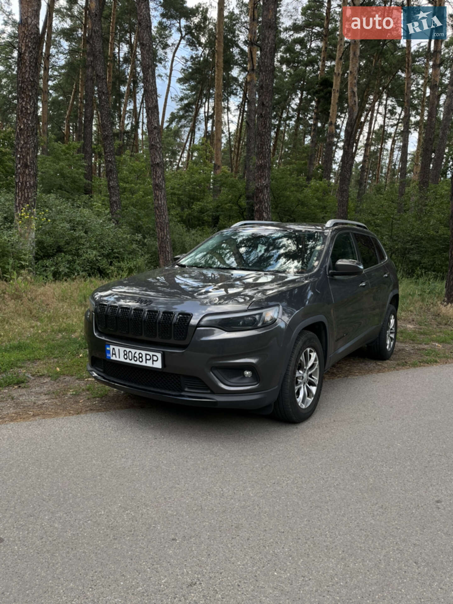 Jeep Cherokee 2018