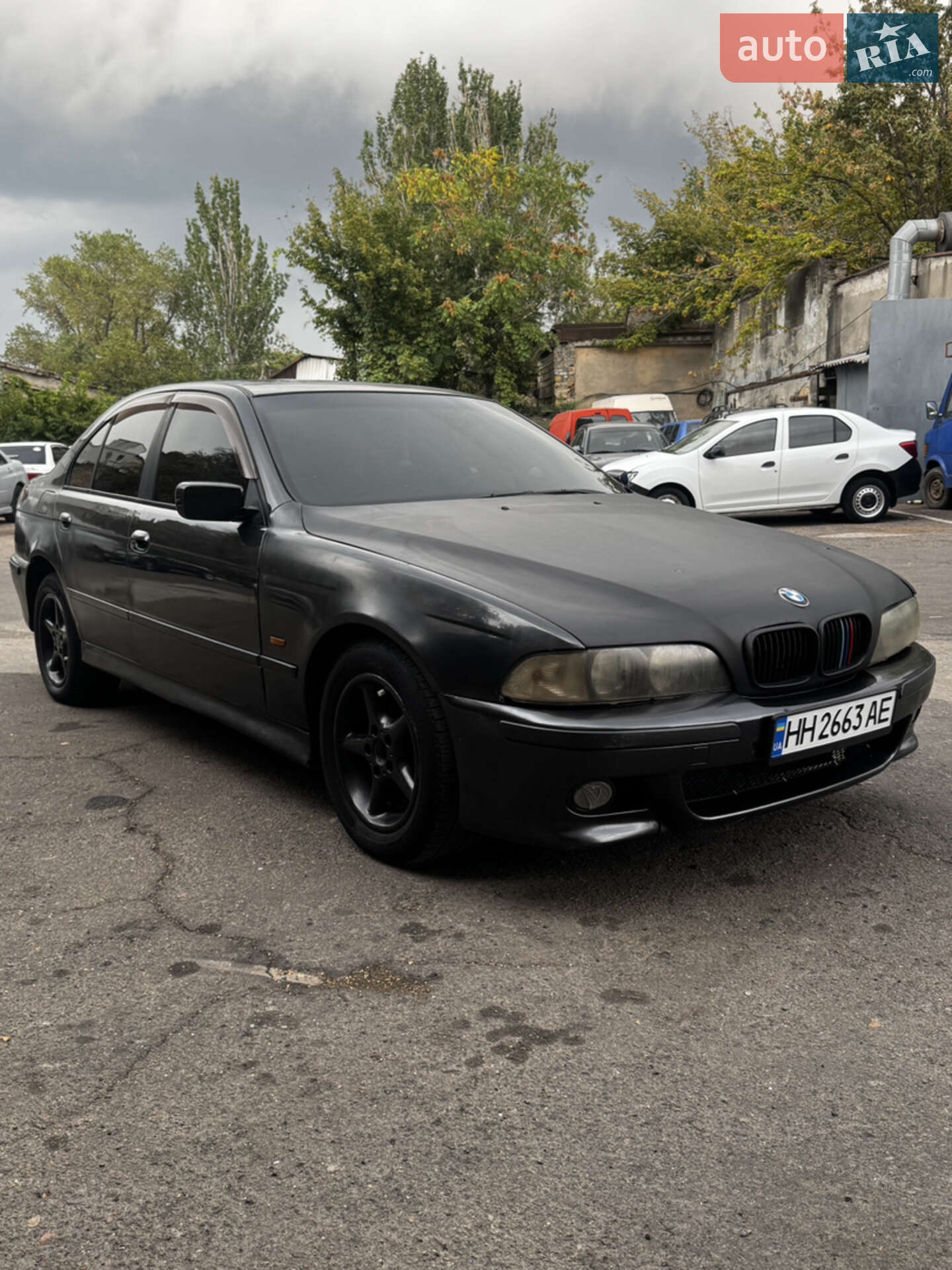 BMW 523I 1997