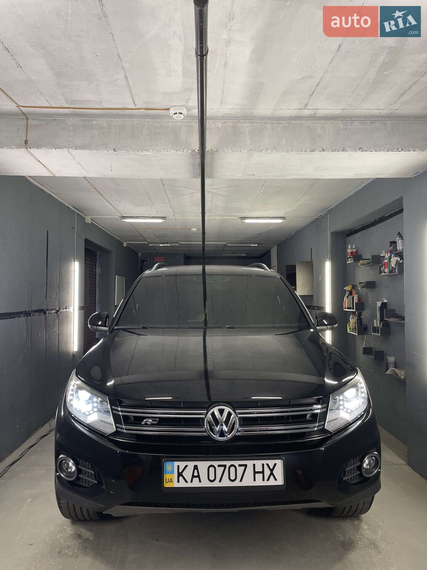 VOLKSWAGEN TIGUAN 2014