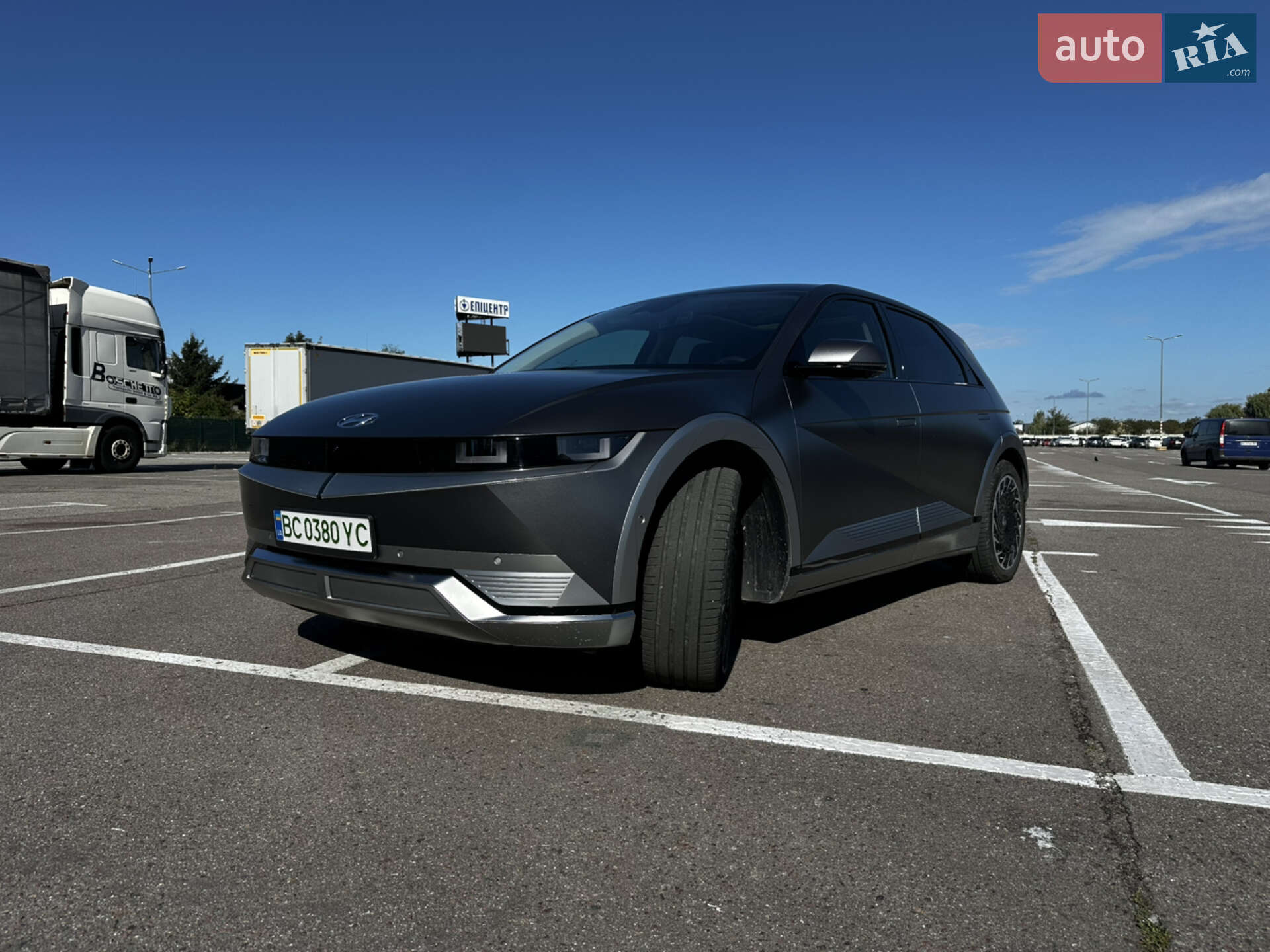 HYUNDAI IONIQ 5 2022