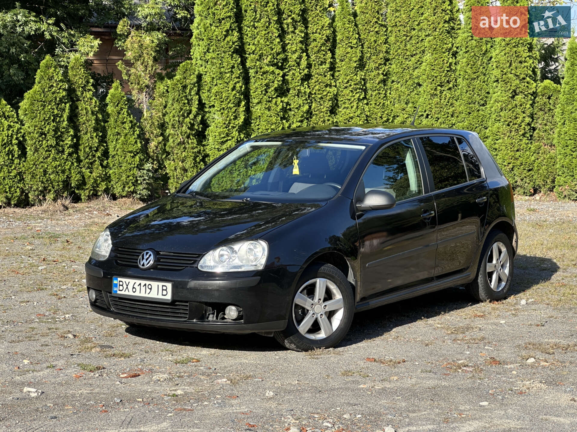 VOLKSWAGEN GOLF 2008