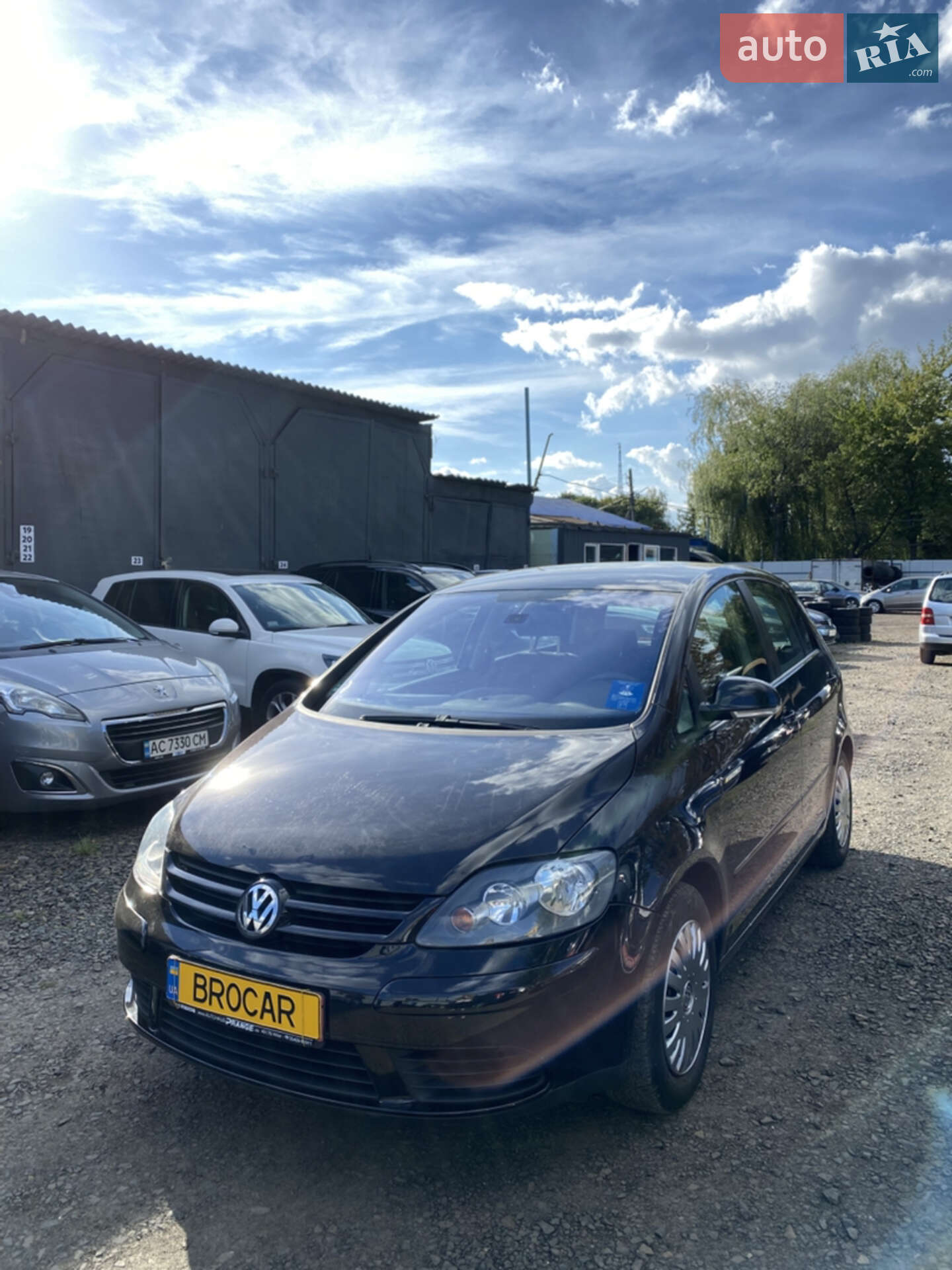 VOLKSWAGEN GOLF PLUS 2006