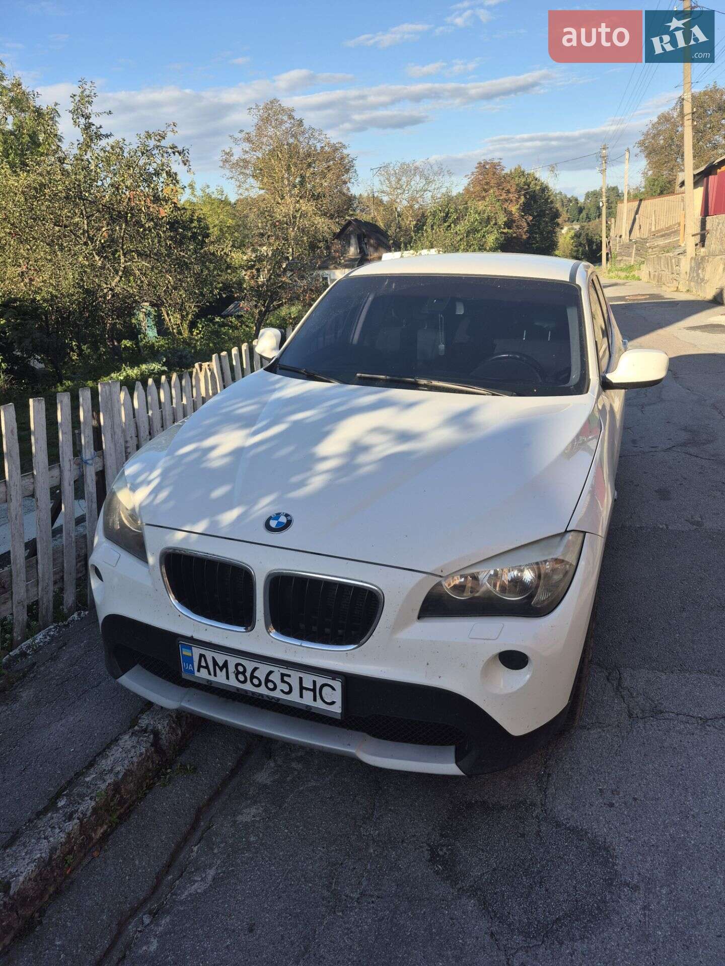 BMW X1 2009