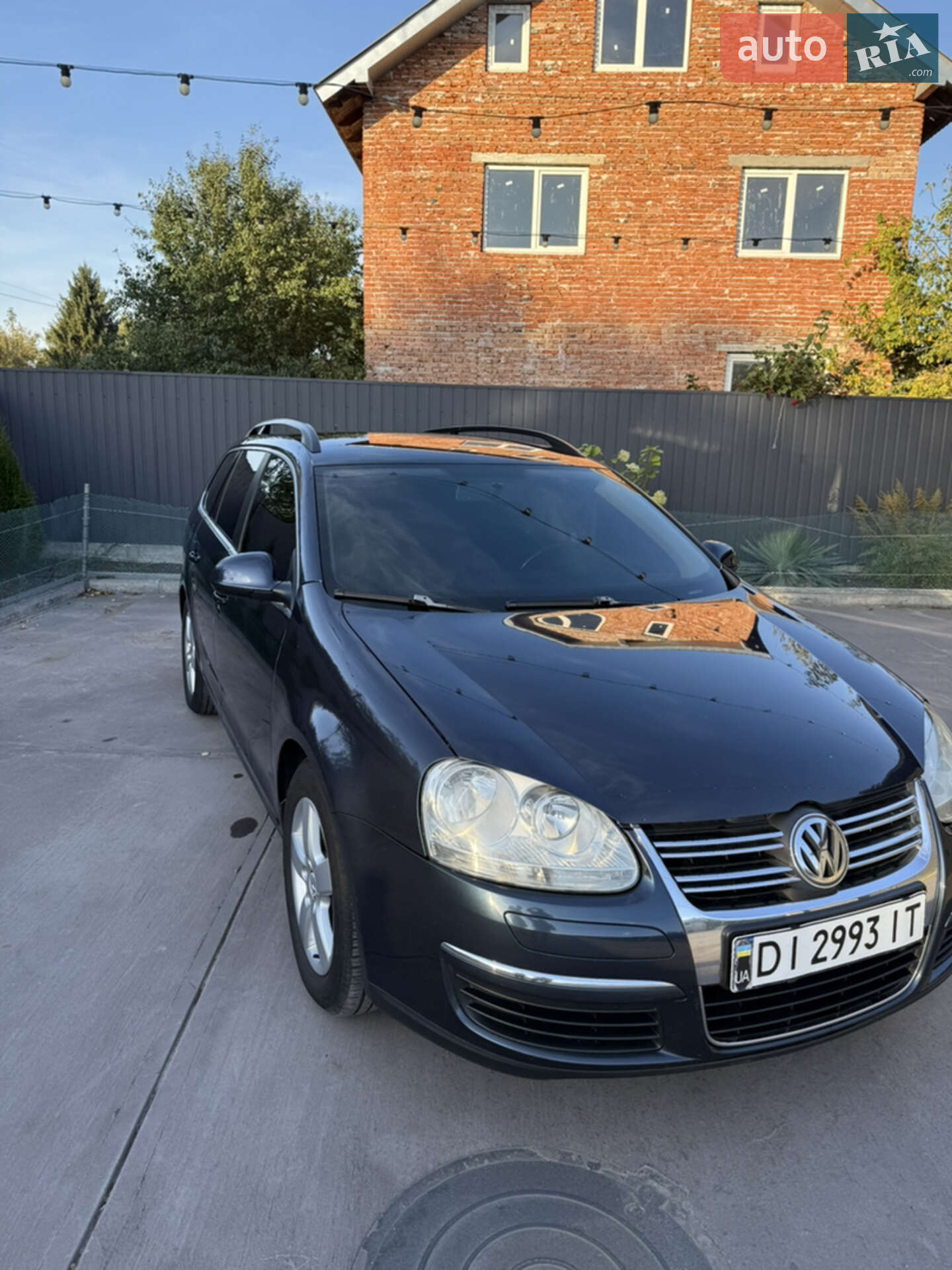 VOLKSWAGEN GOLF 2008