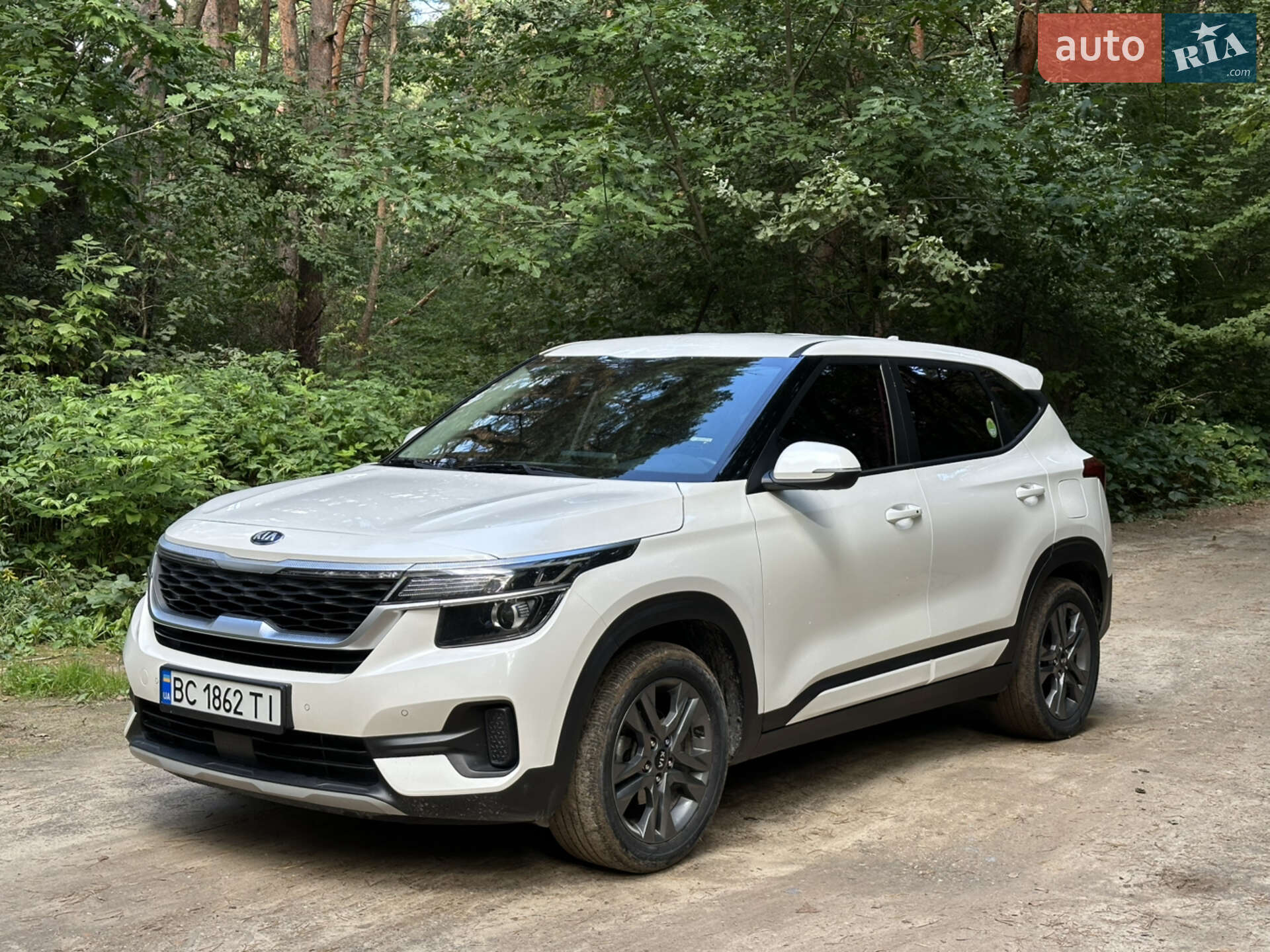 KIA SELTOS 2019