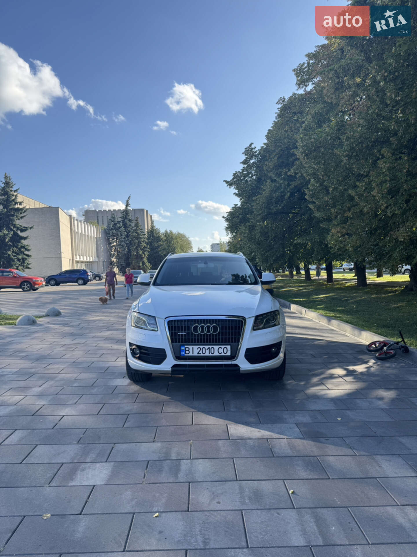 AUDI Q5 2012