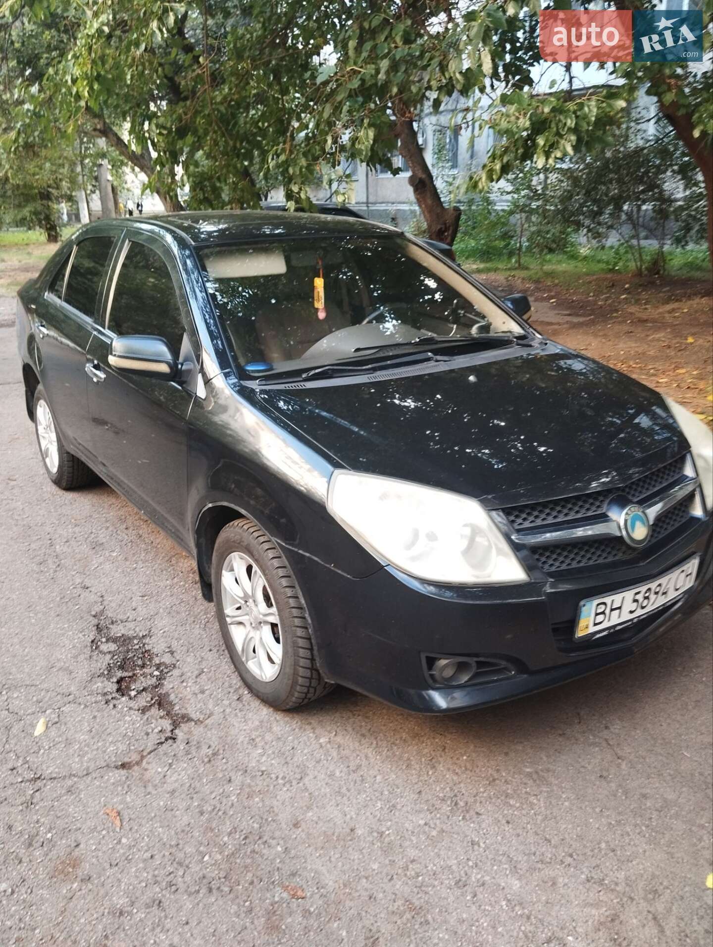 Geely MK 2008