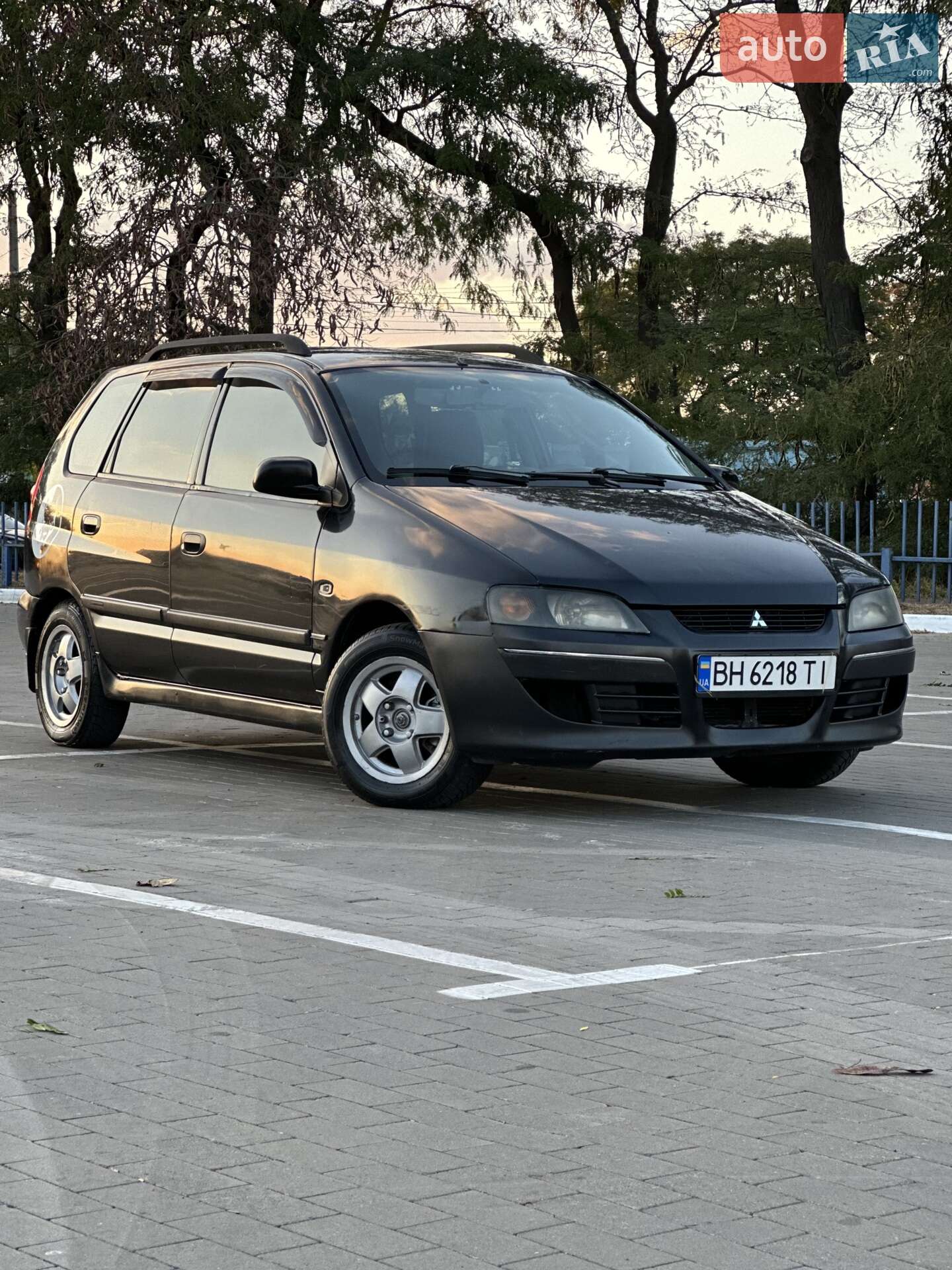 MITSUBISHI SPACE STAR 2004