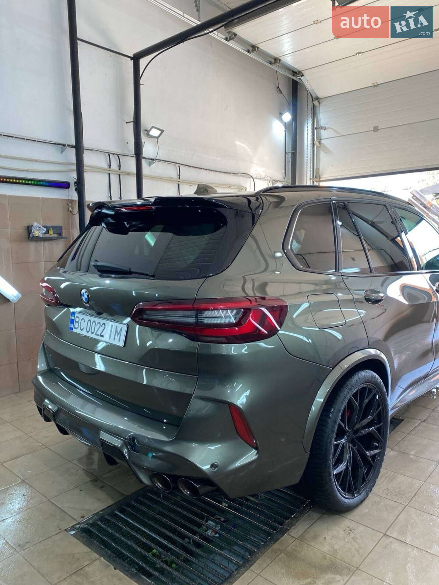 BMW X5 2020