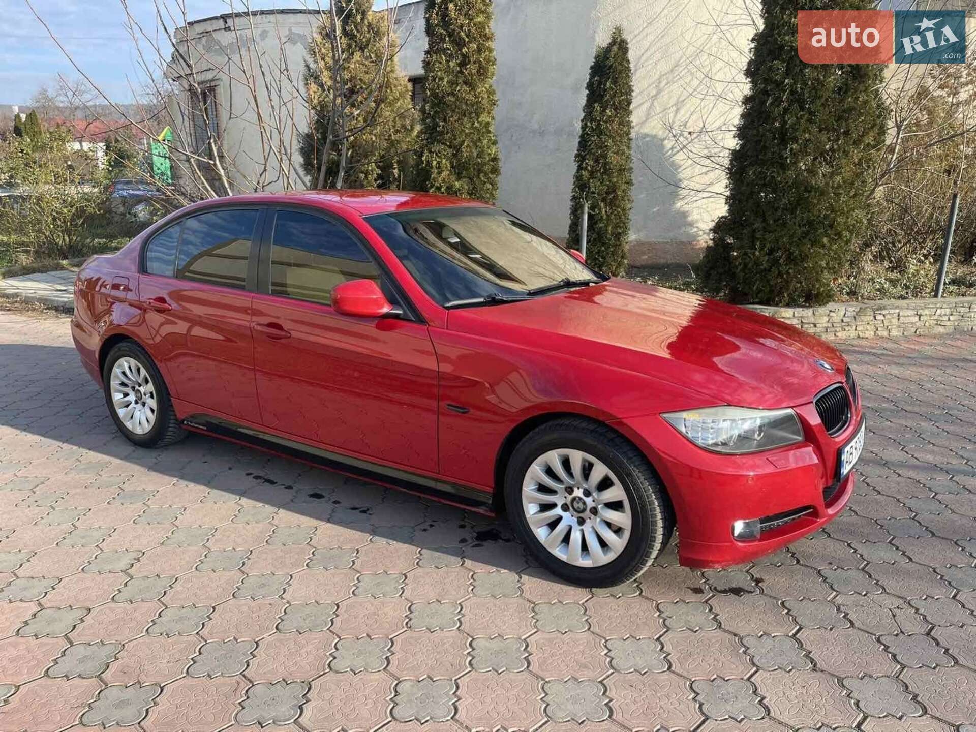 BMW 318I 2008