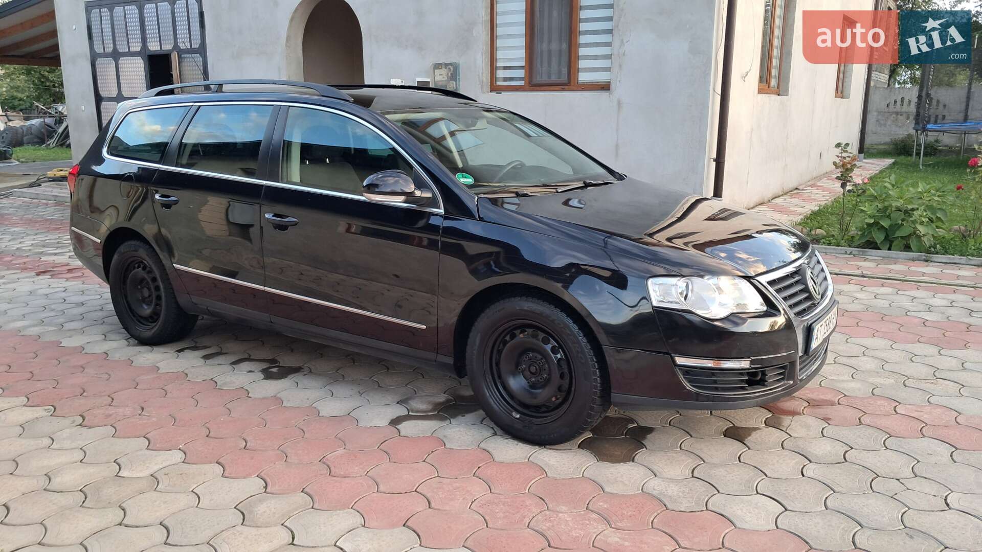 VOLKSWAGEN PASSAT 2007
