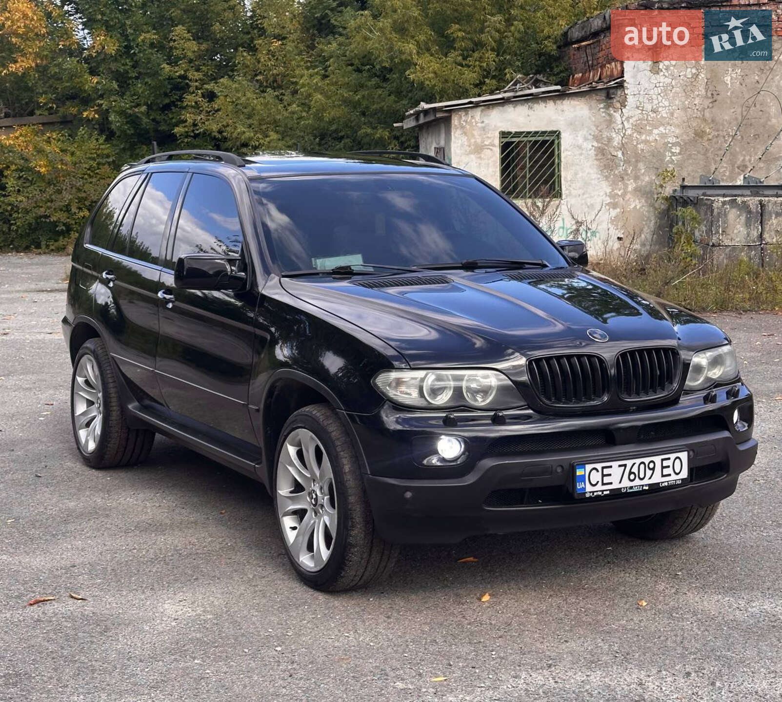 BMW X5 2006