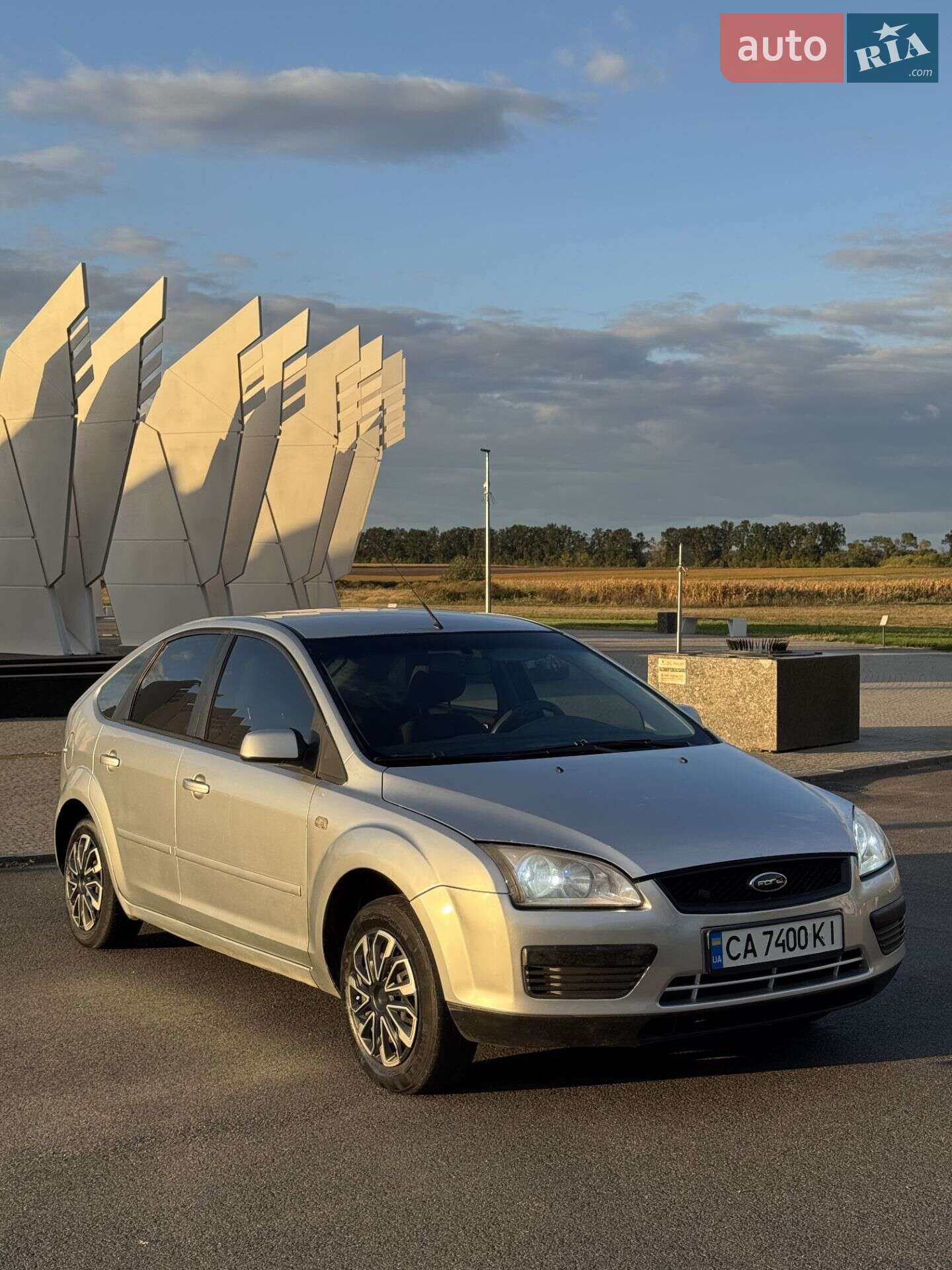 FORD FOCUS