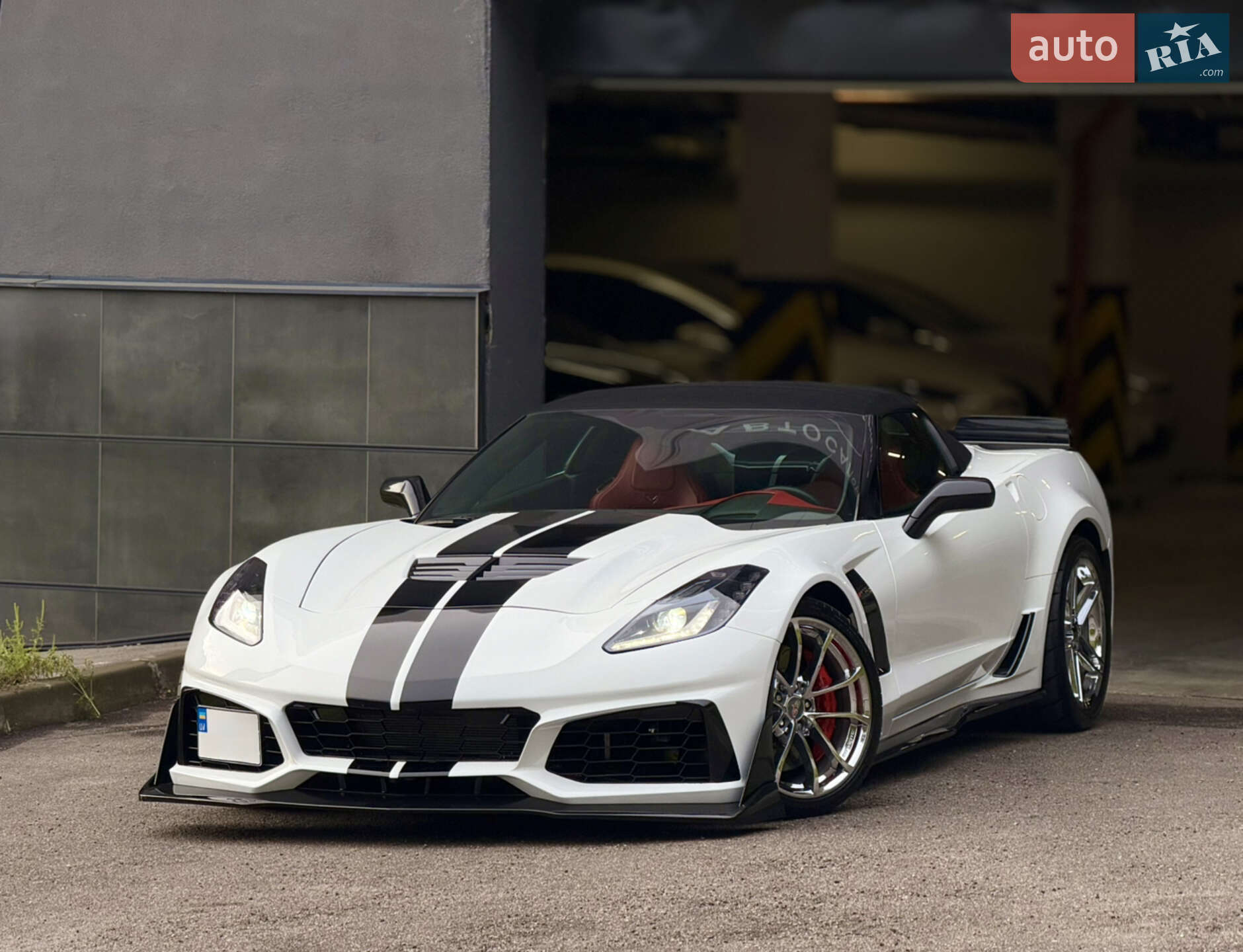 CHEVROLET CORVETTE 2015