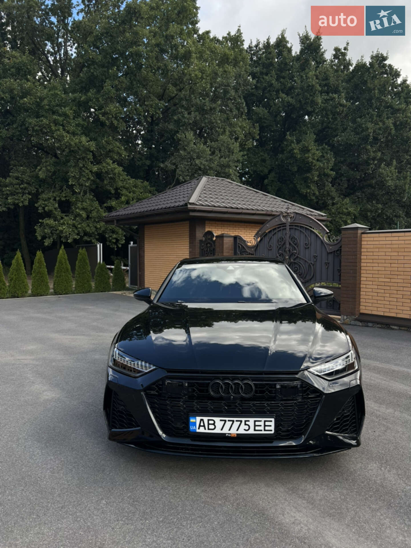 Audi A7 Sportback 2018