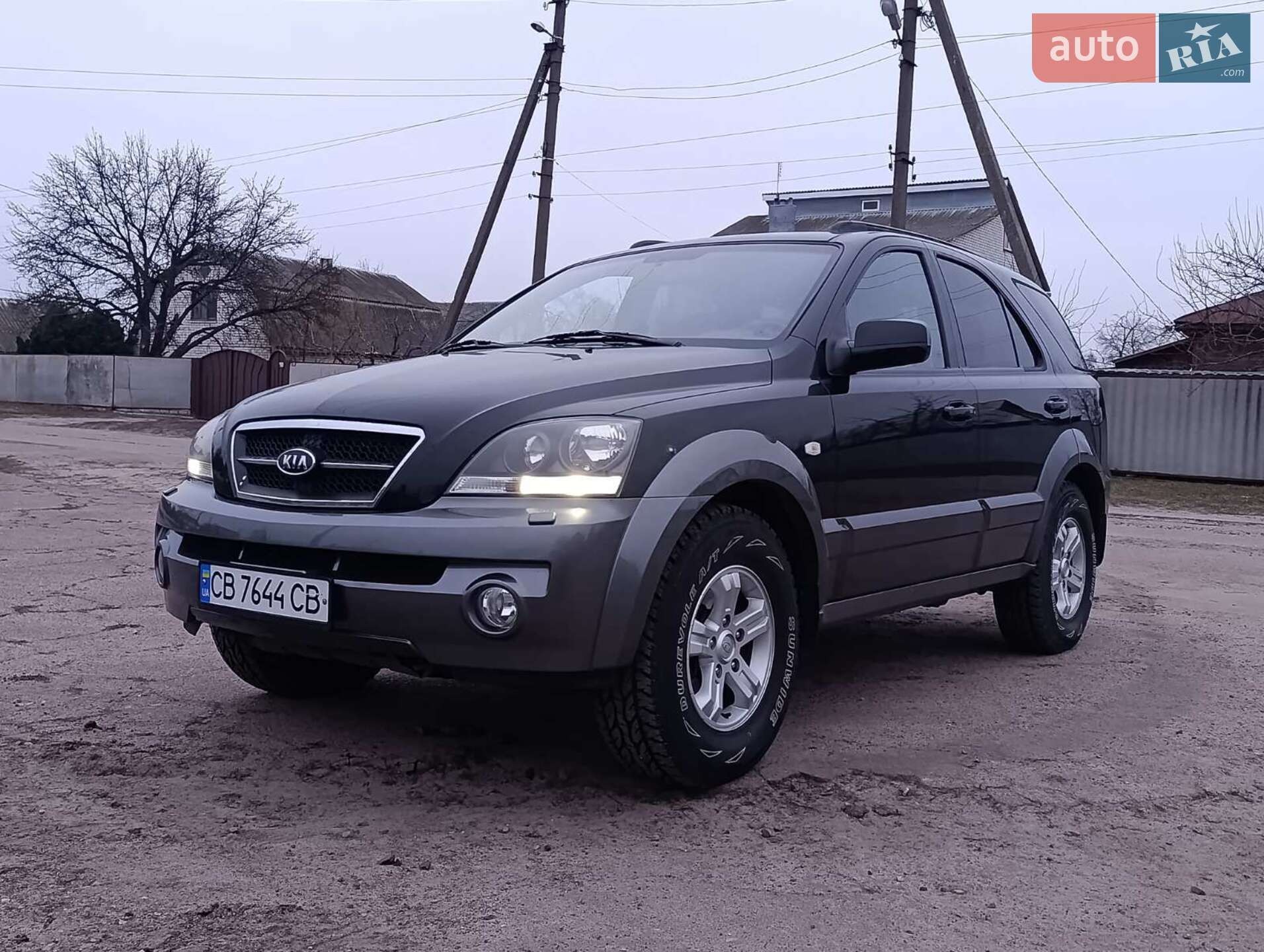 KIA SORENTO 2006