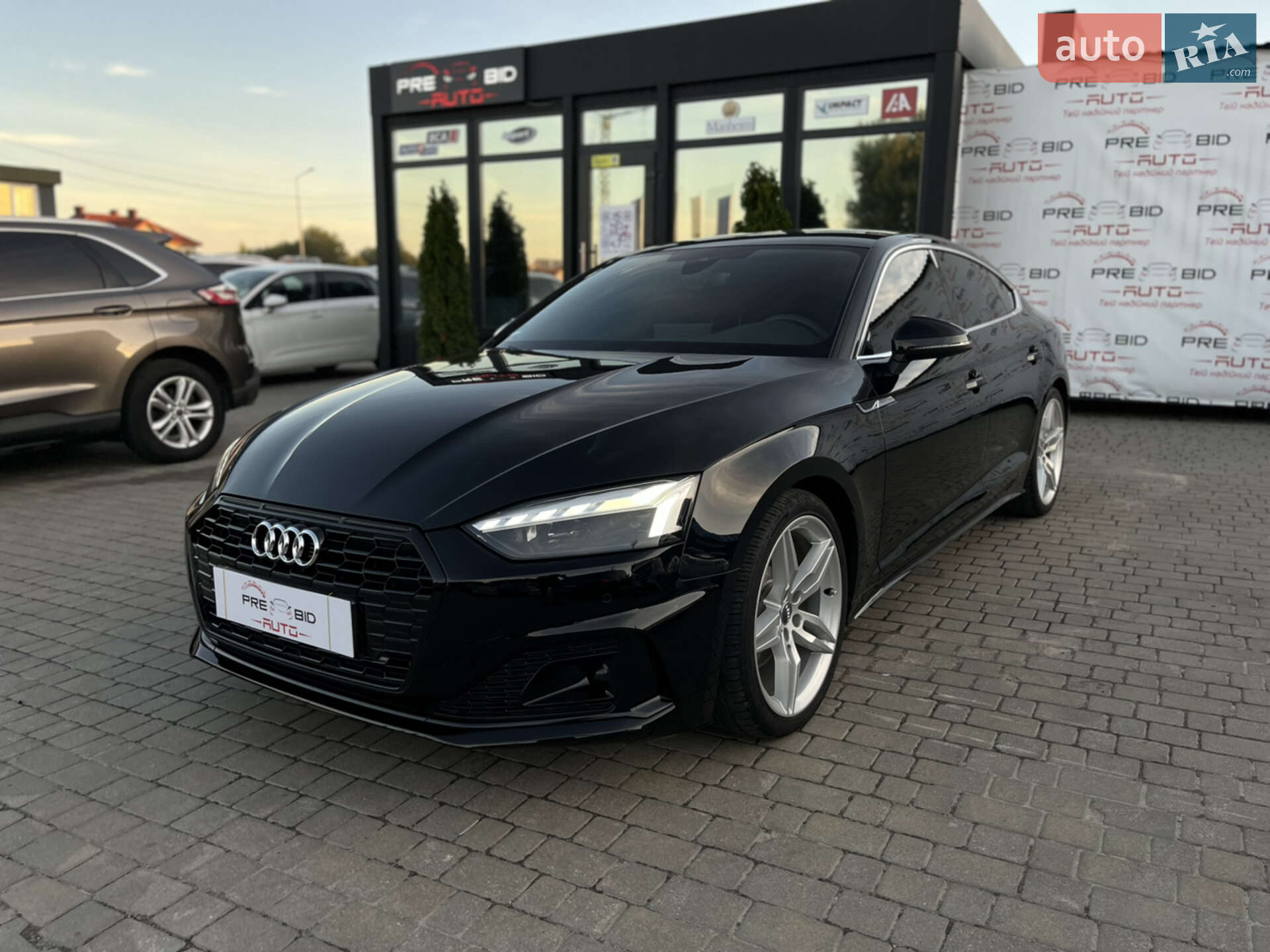 AUDI A5 SPORTBACK 2023