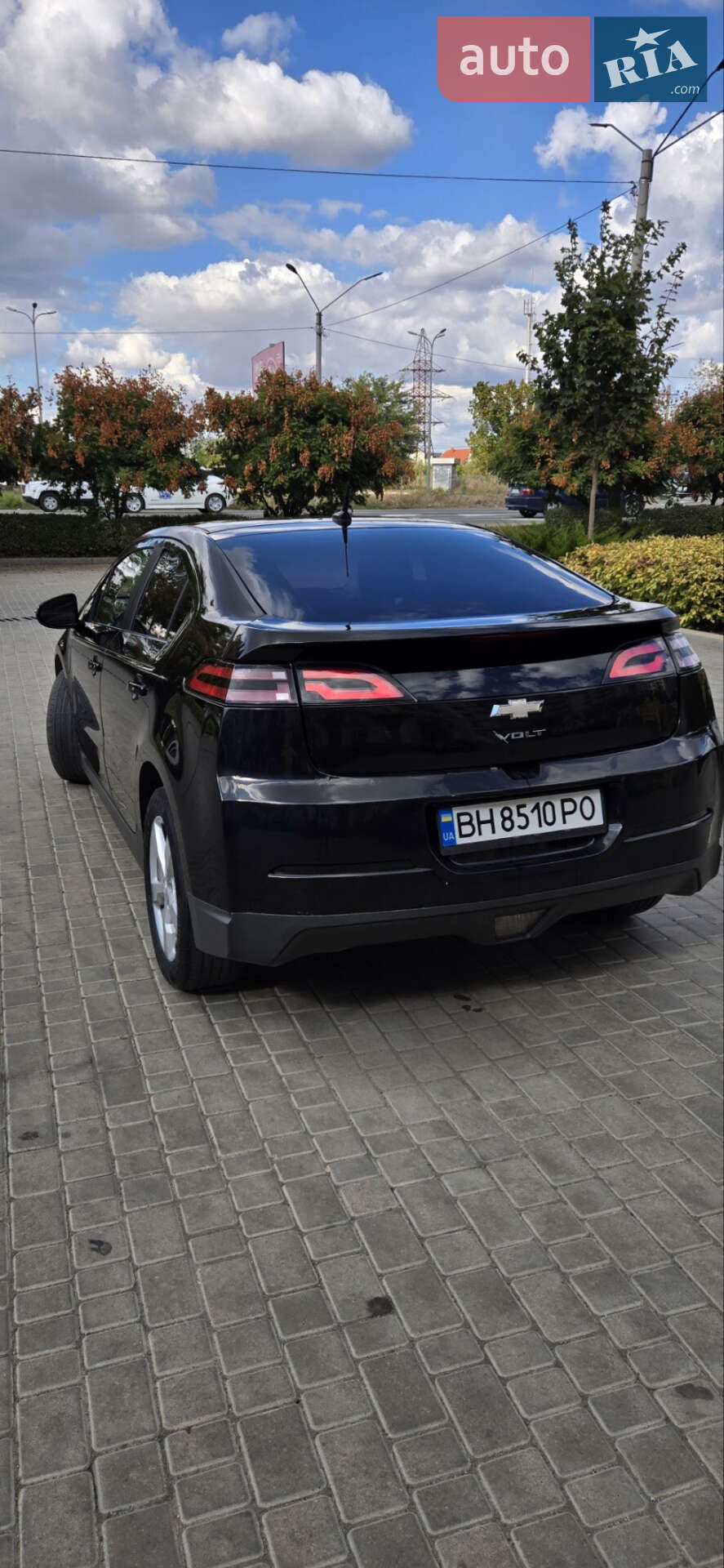 CHEVROLET VOLT 2013