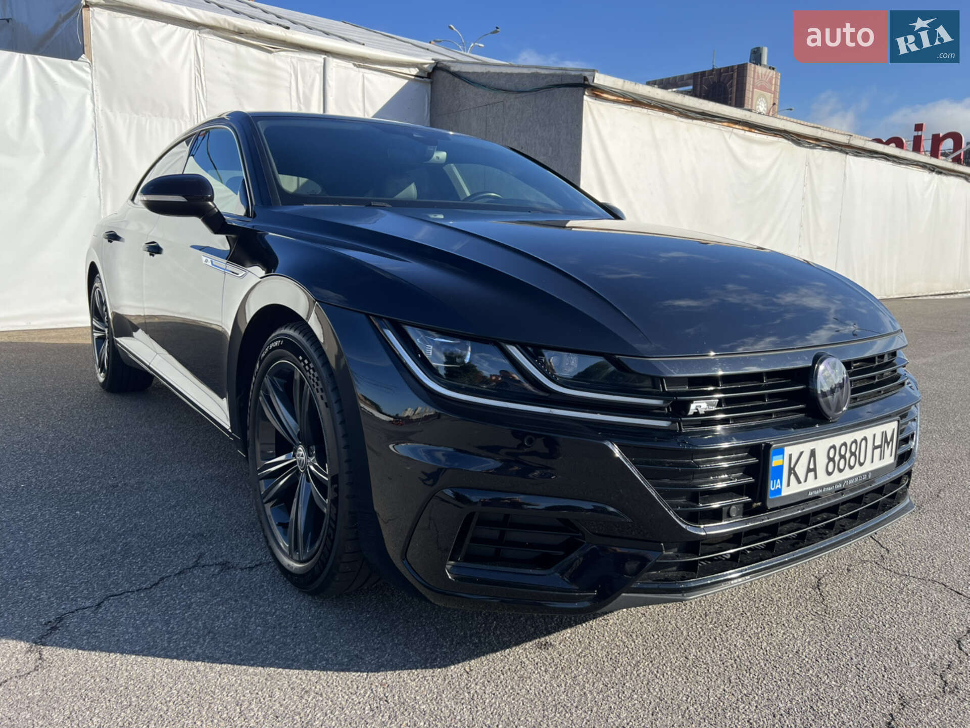 VOLKSWAGEN ARTEON 2018