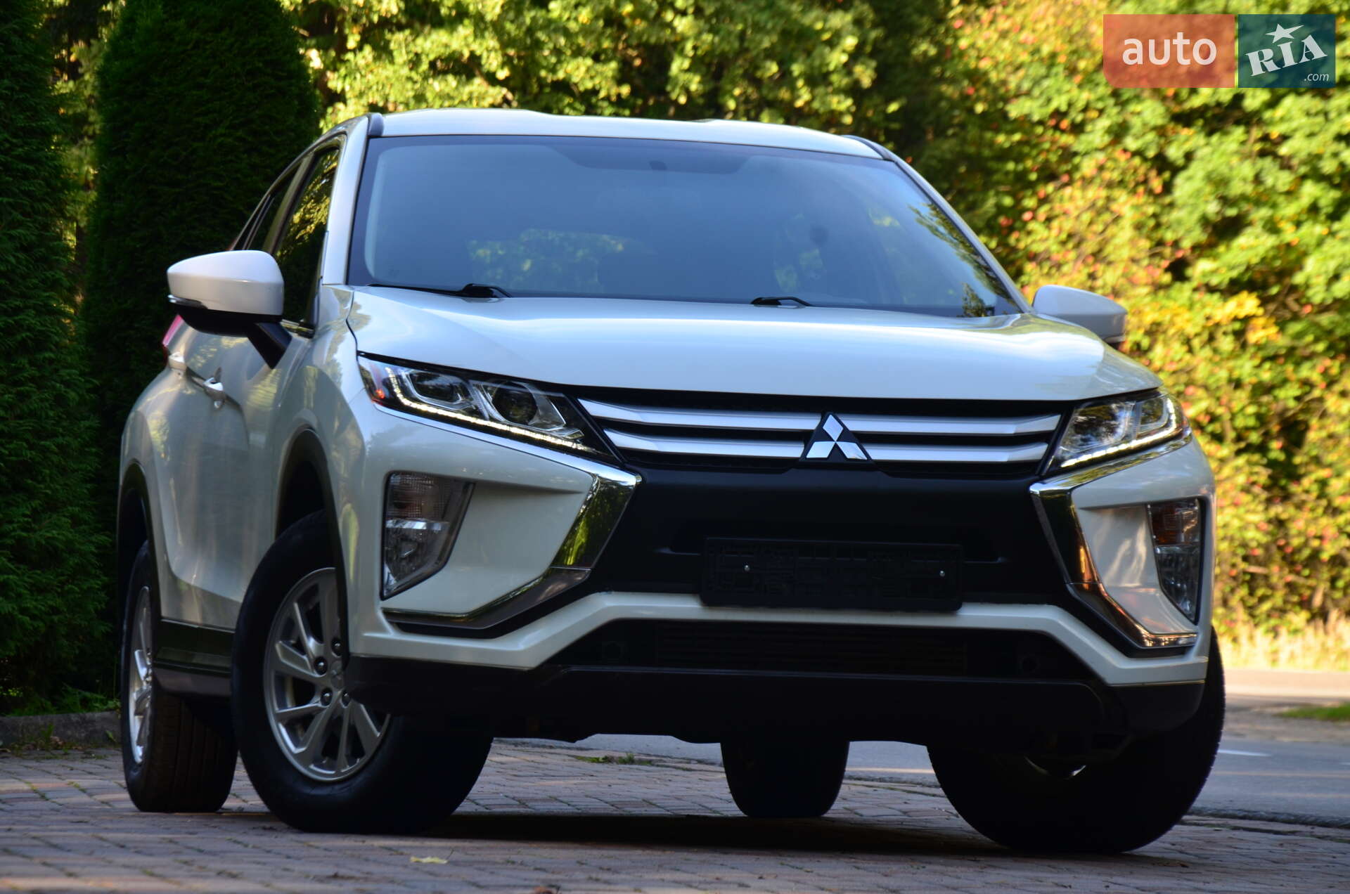 MITSUBISHI ECLIPSE CROSS 2019
