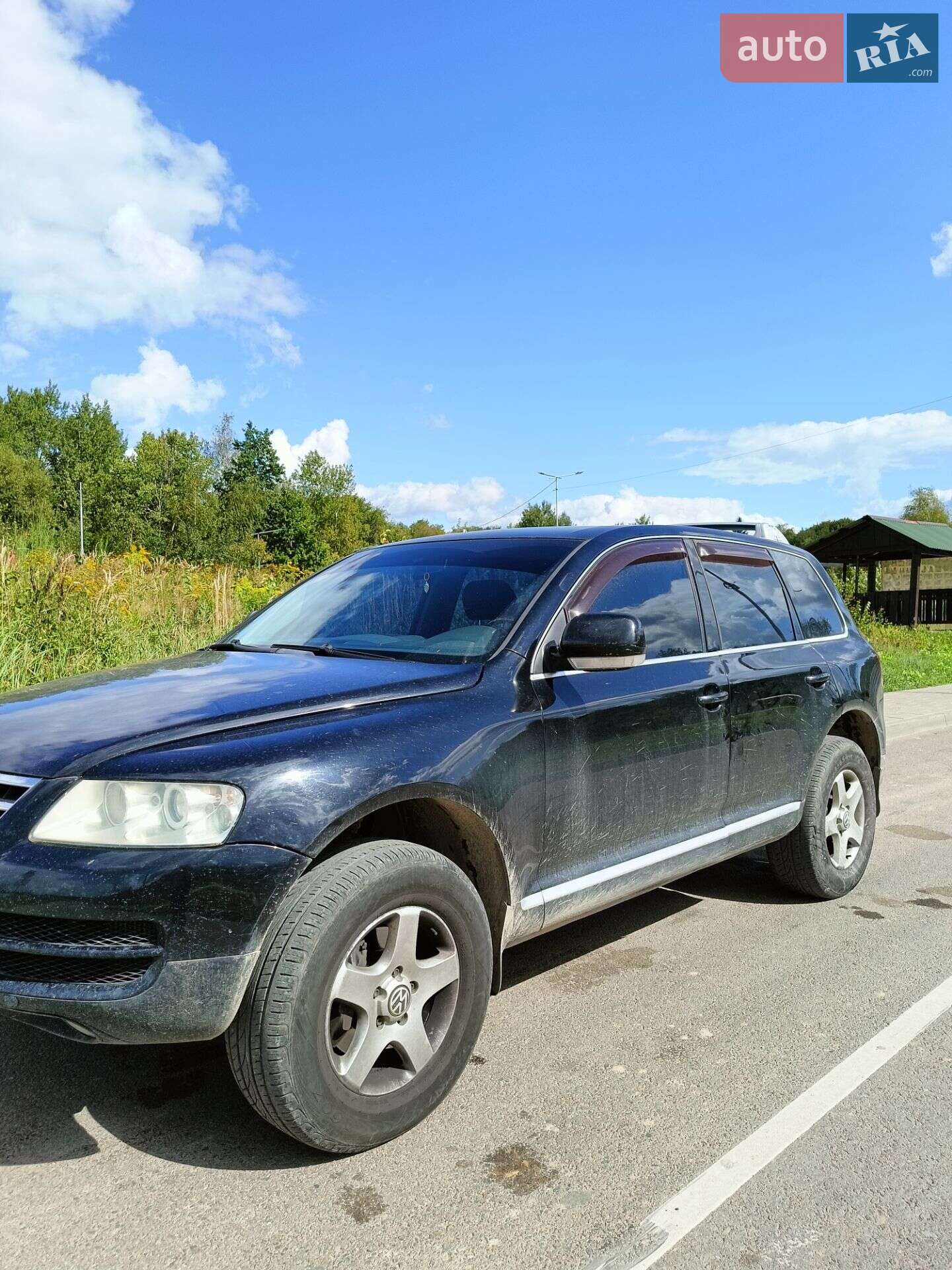 VOLKSWAGEN TOUAREG 2006