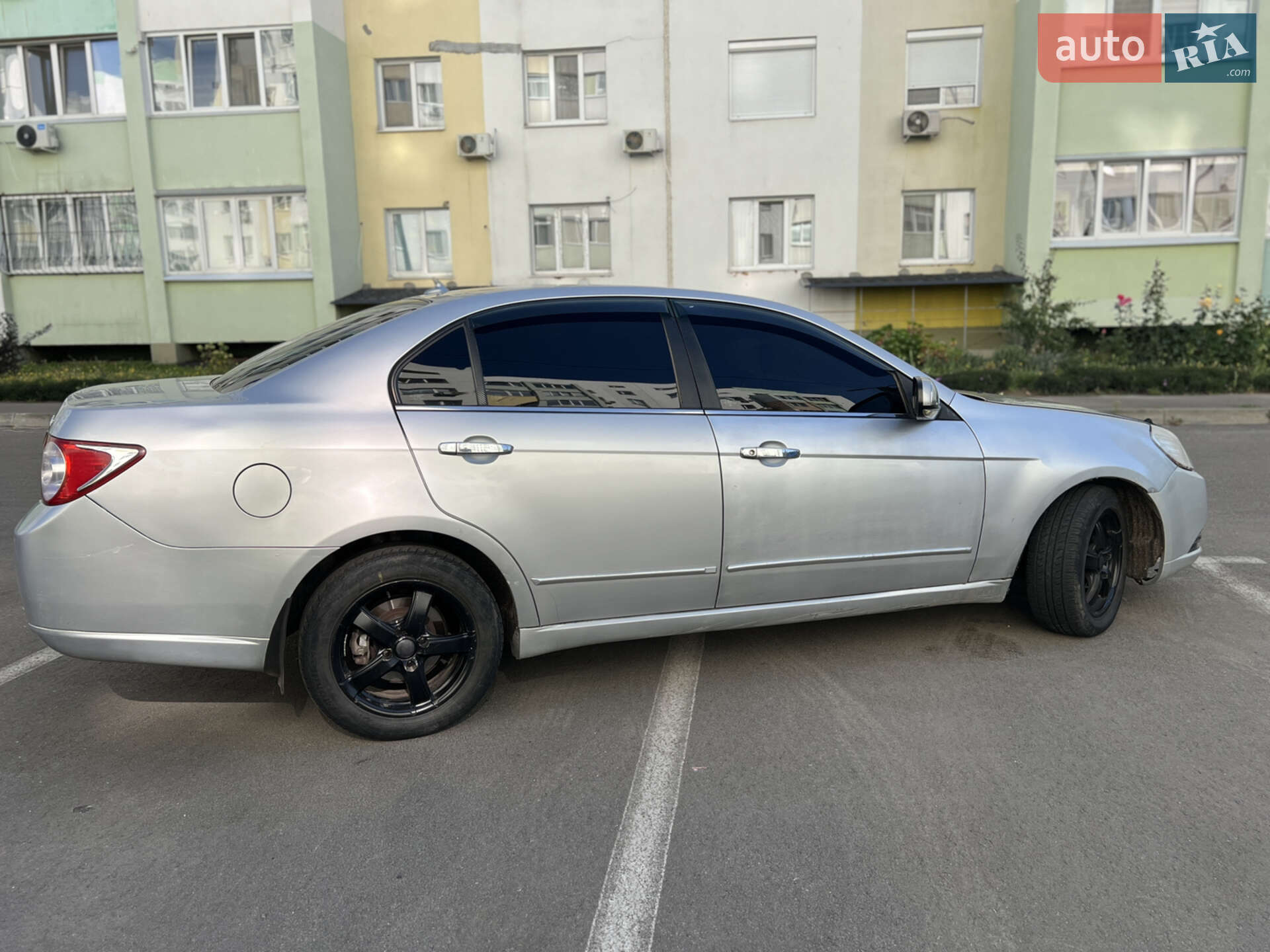 CHEVROLET EPICA