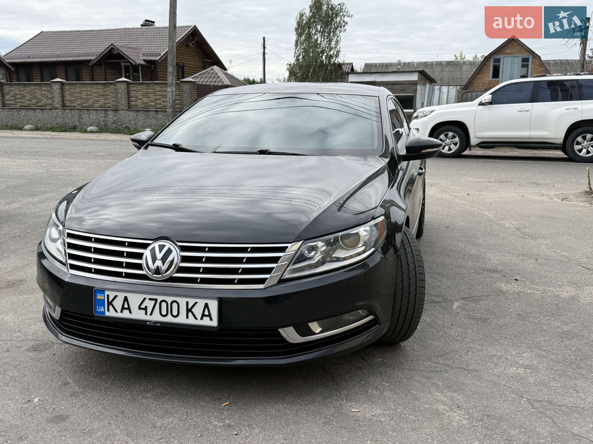 VOLKSWAGEN CC 2014