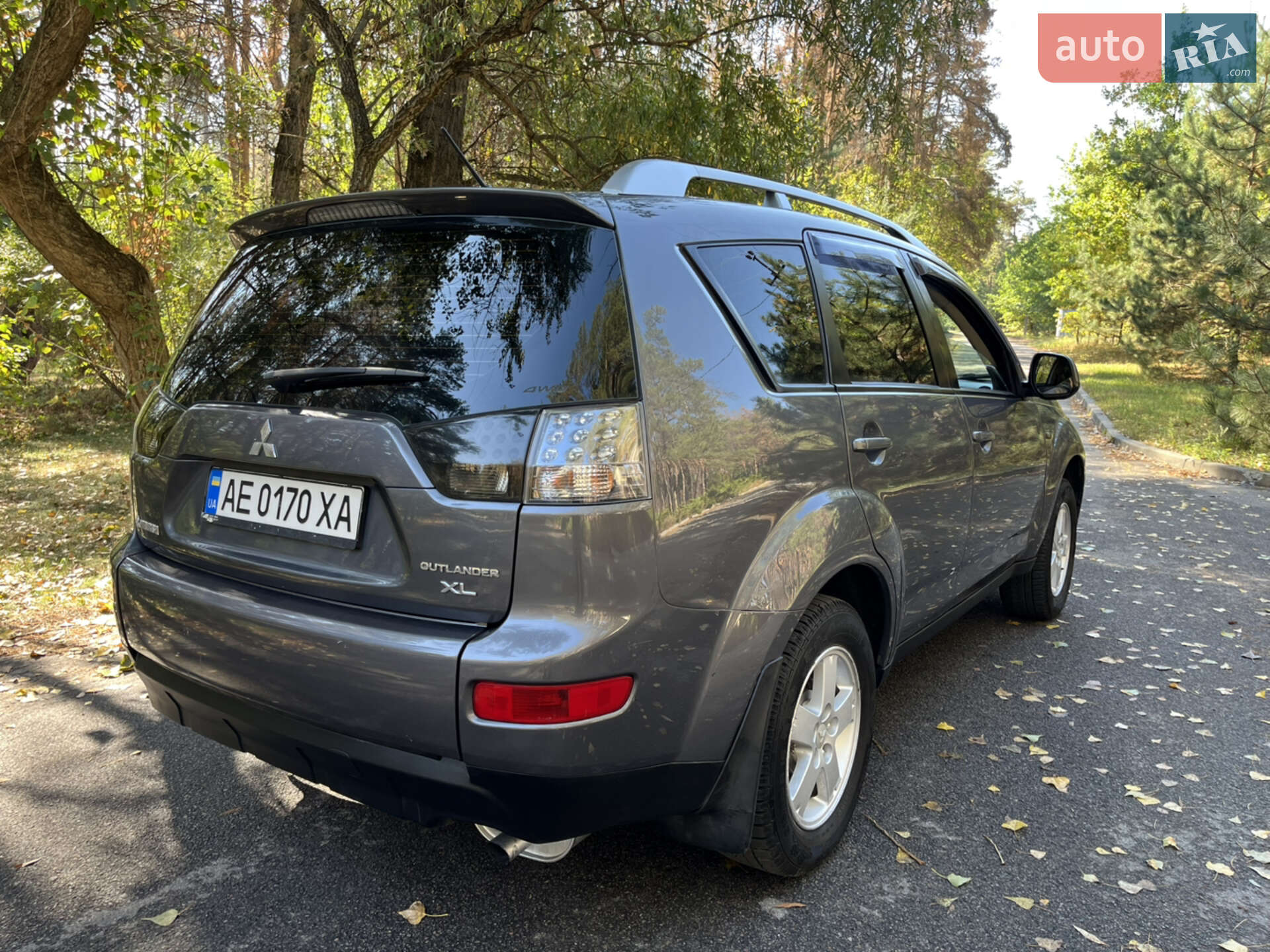 MITSUBISHI OUTLANDER 2007