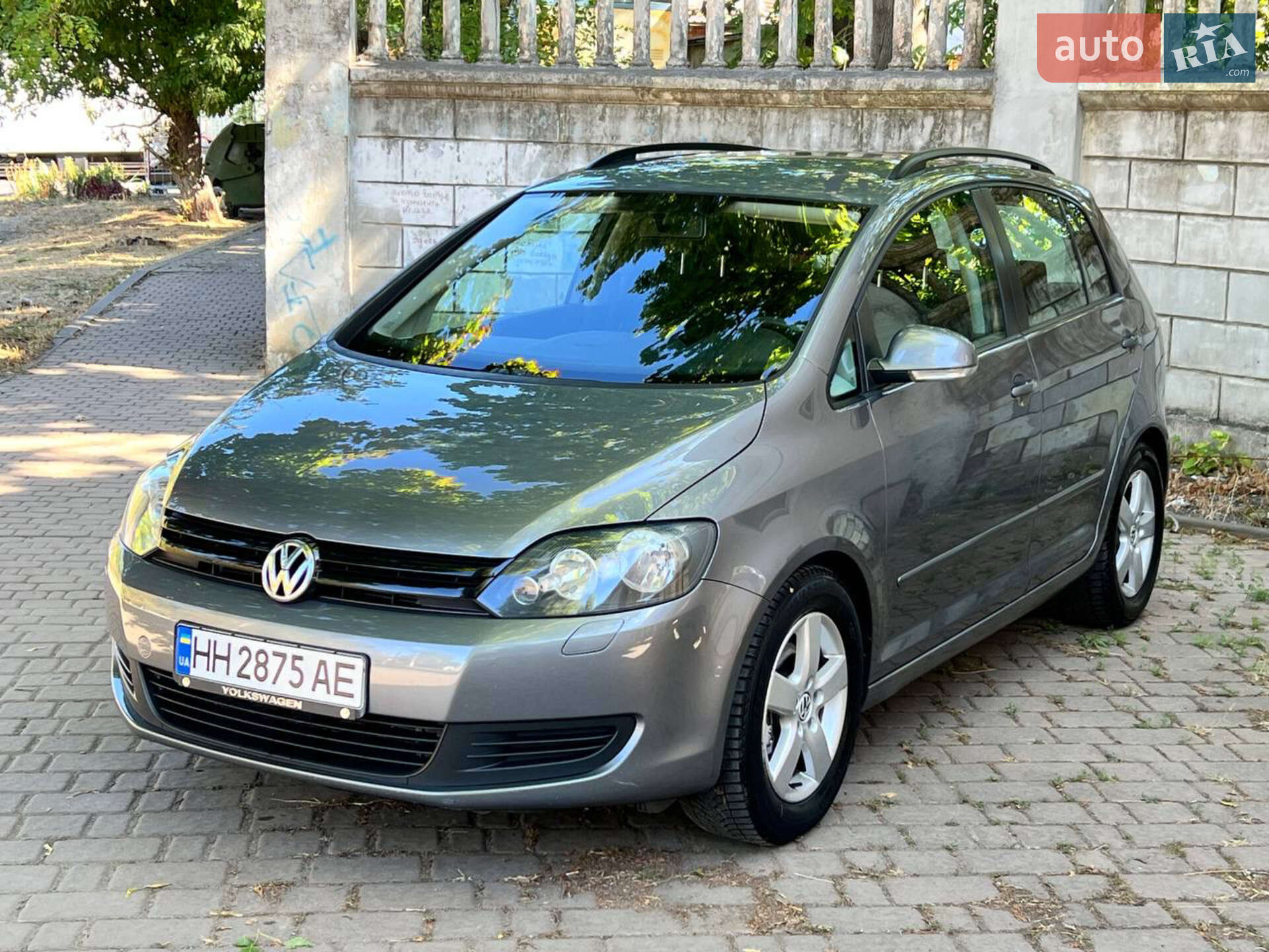 VOLKSWAGEN GOLF PLUS 2009